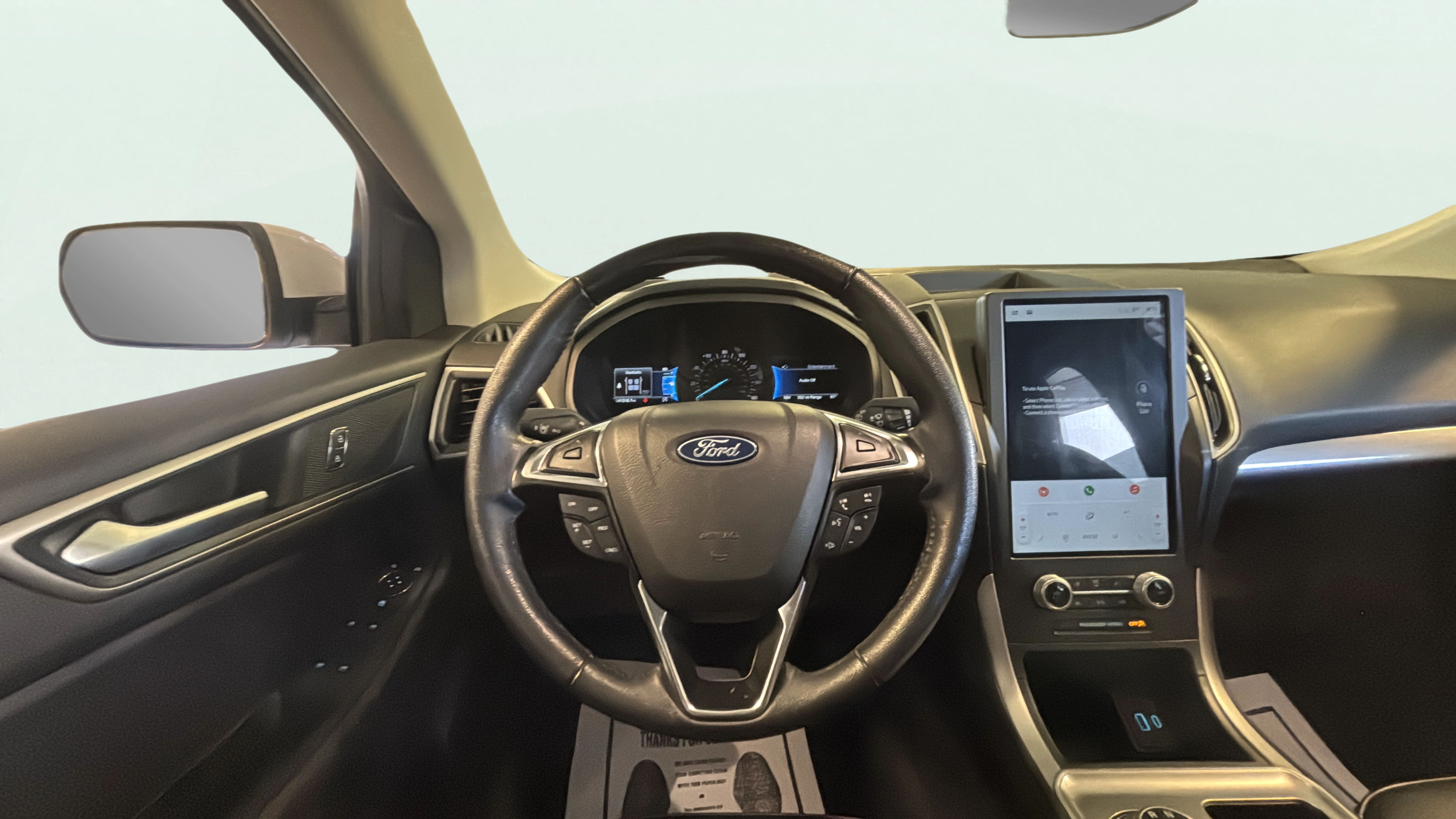 Vehicle interior 1