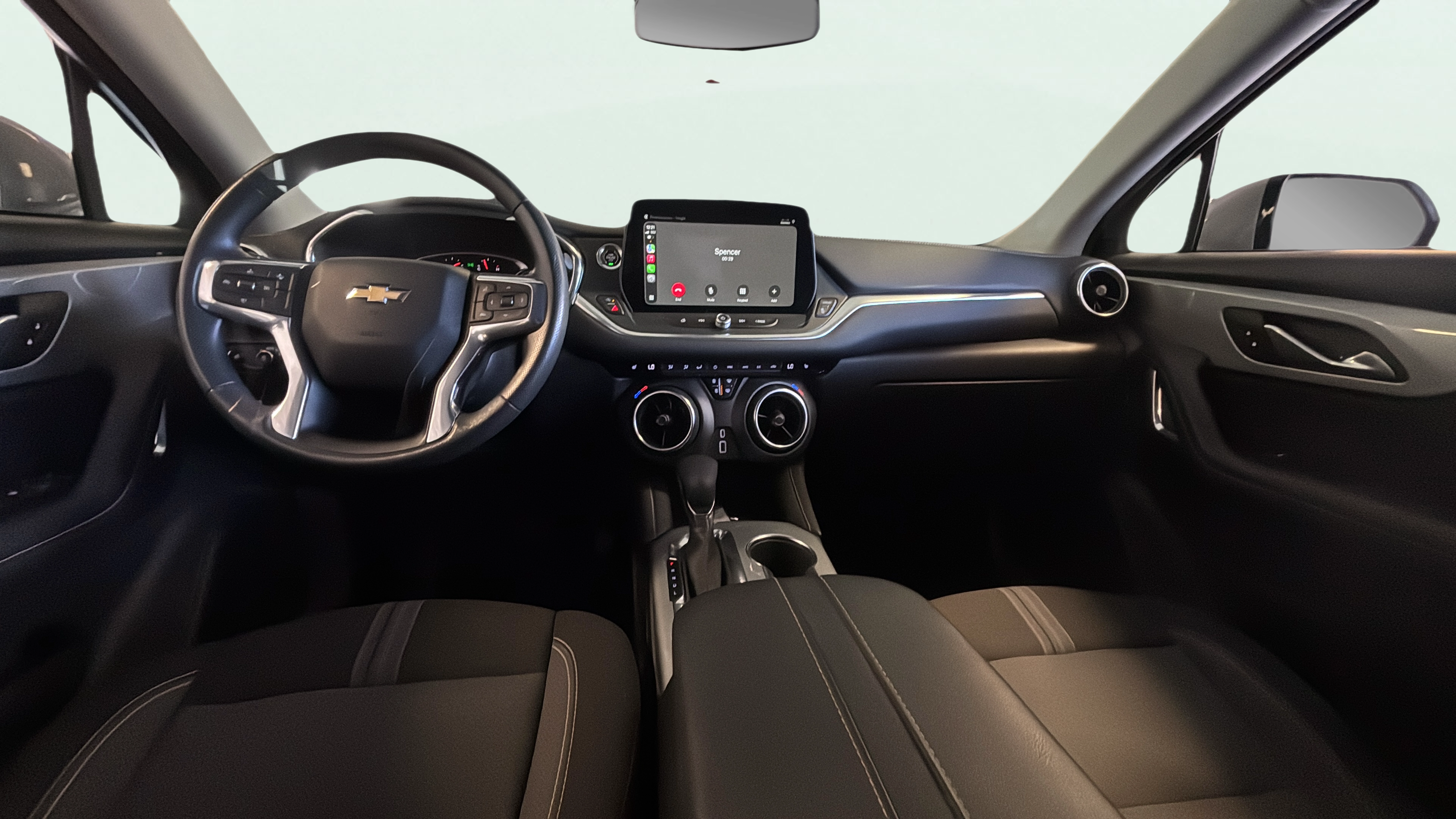 Vehicle interior 1