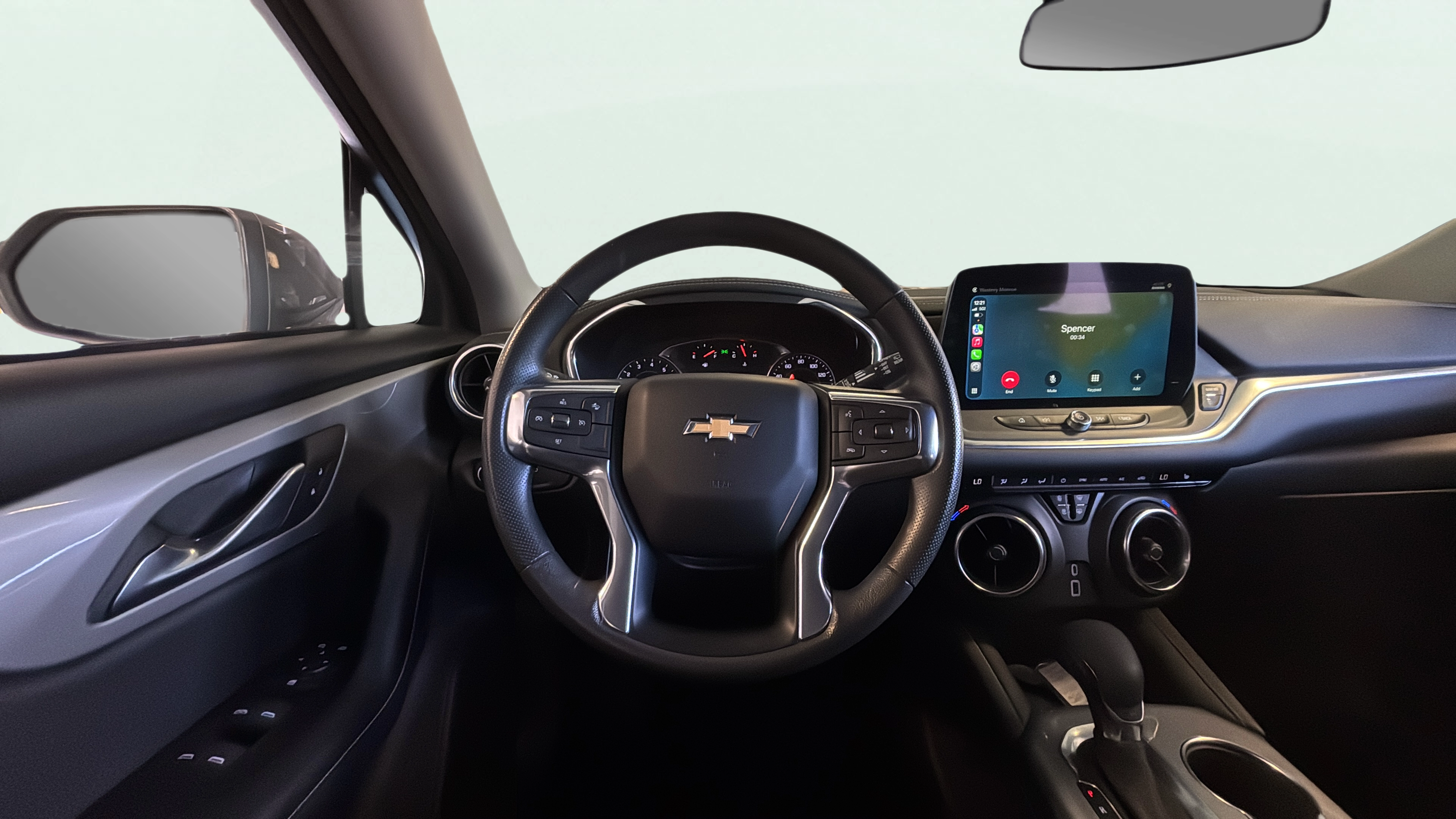 Vehicle interior extra 1