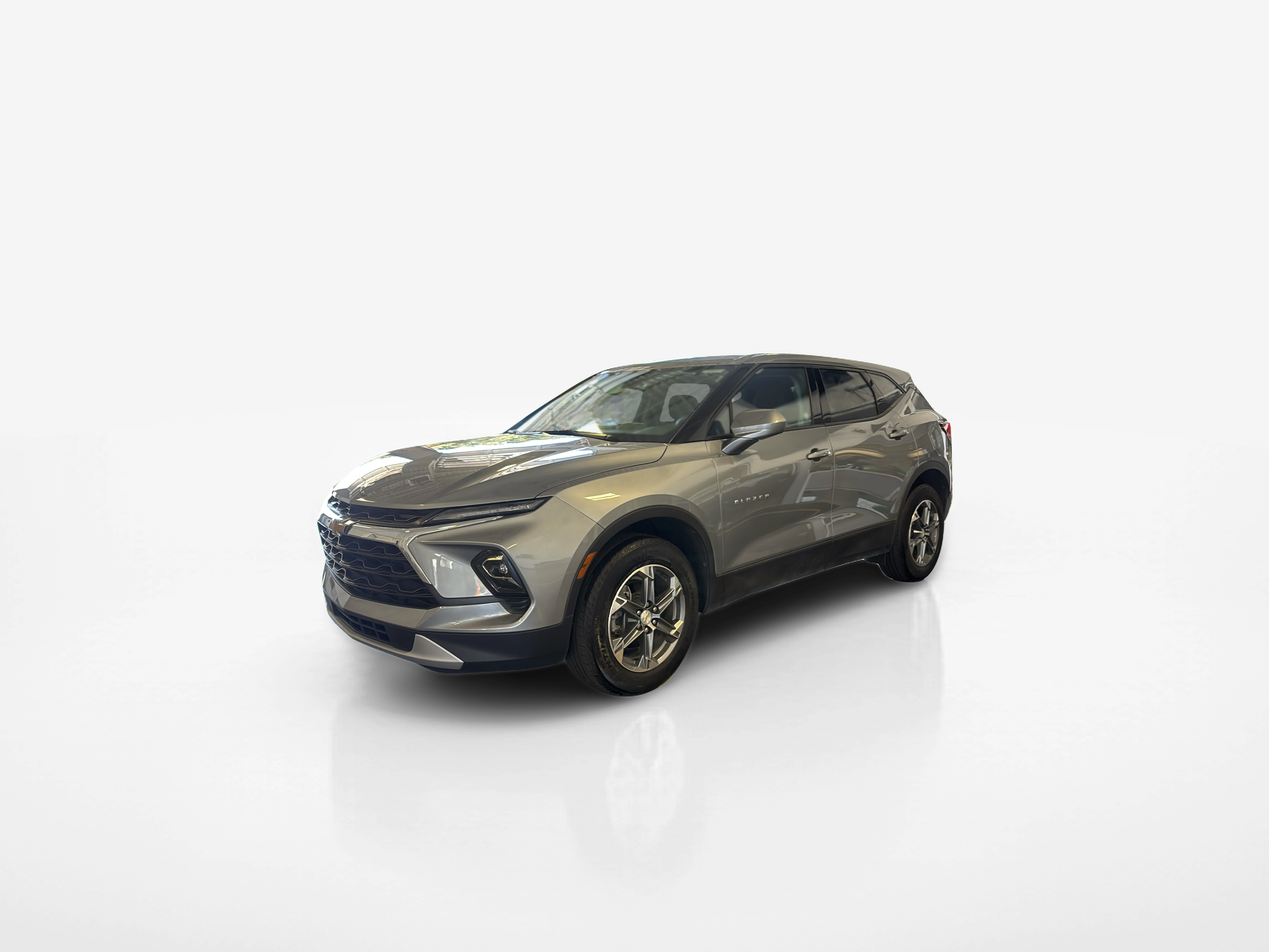 Vehicle exterior front
