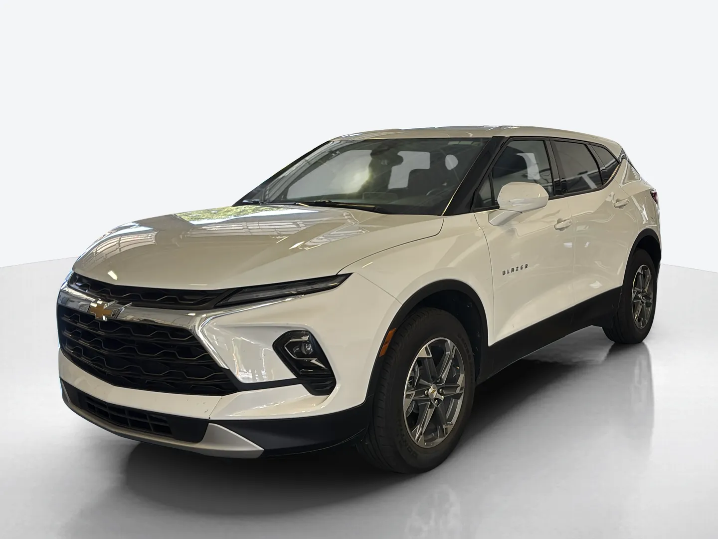 2025 Chevrolet Blazer