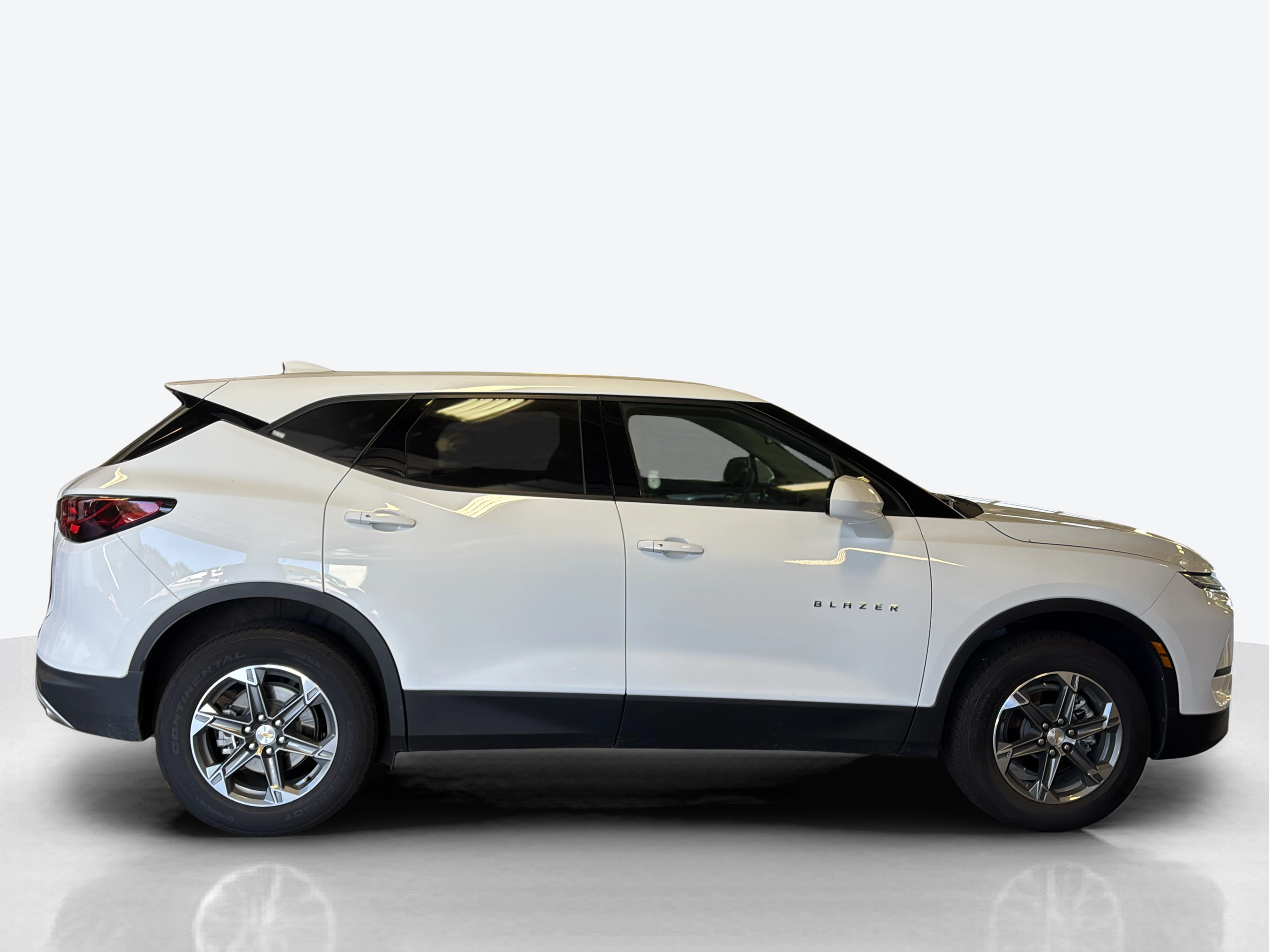 Vehicle exterior side