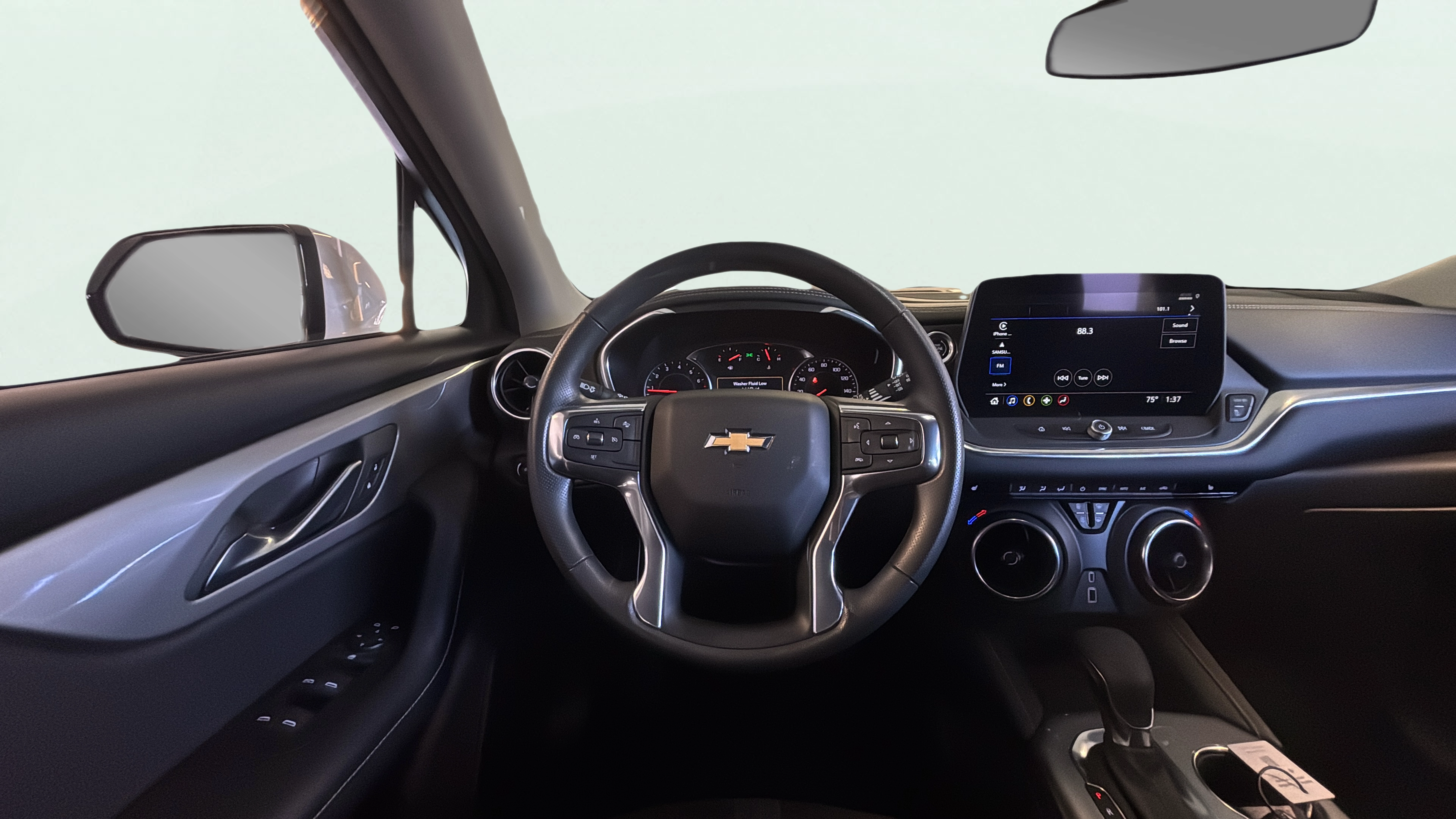 Vehicle interior 1