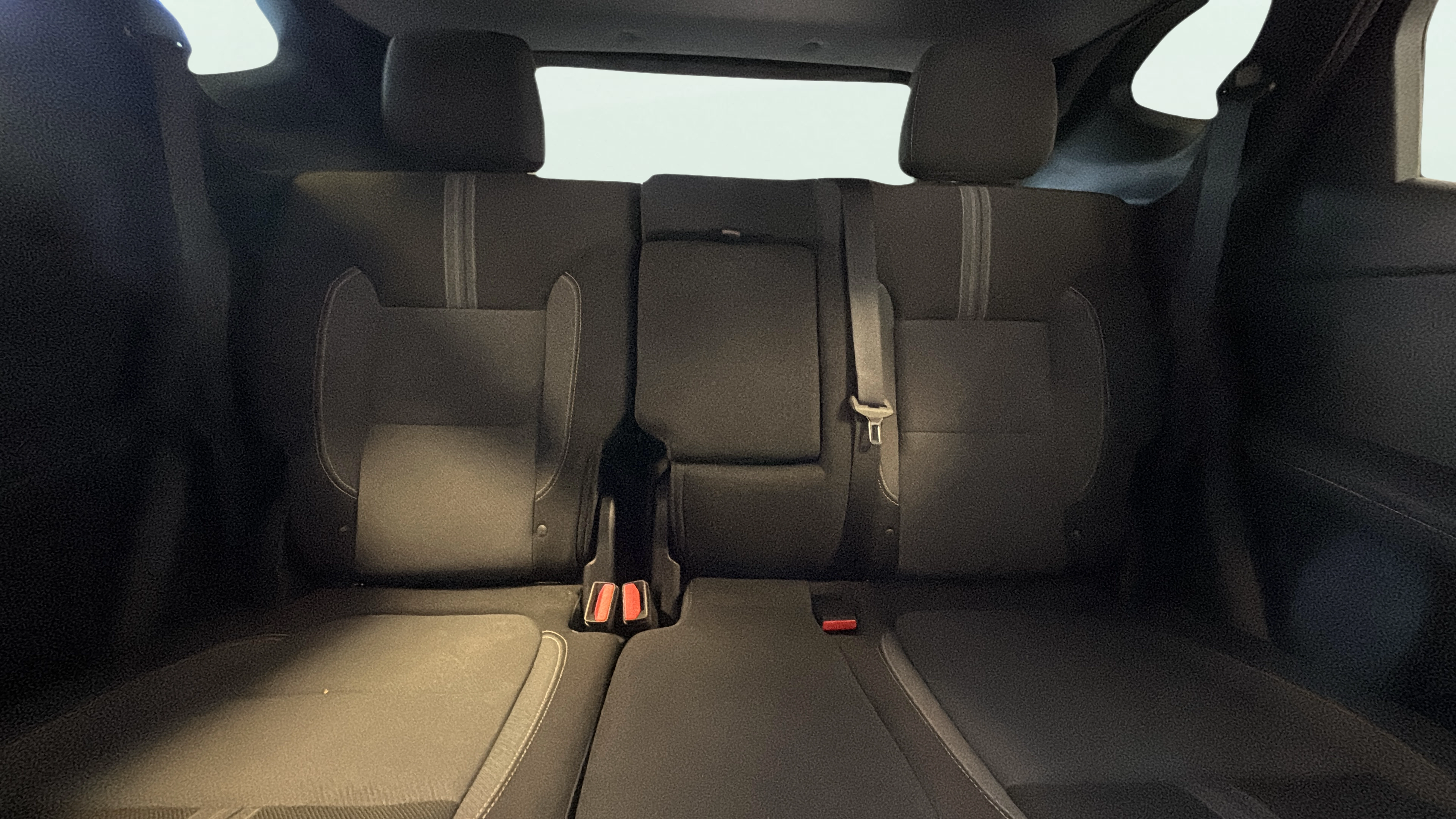 Vehicle interior 2