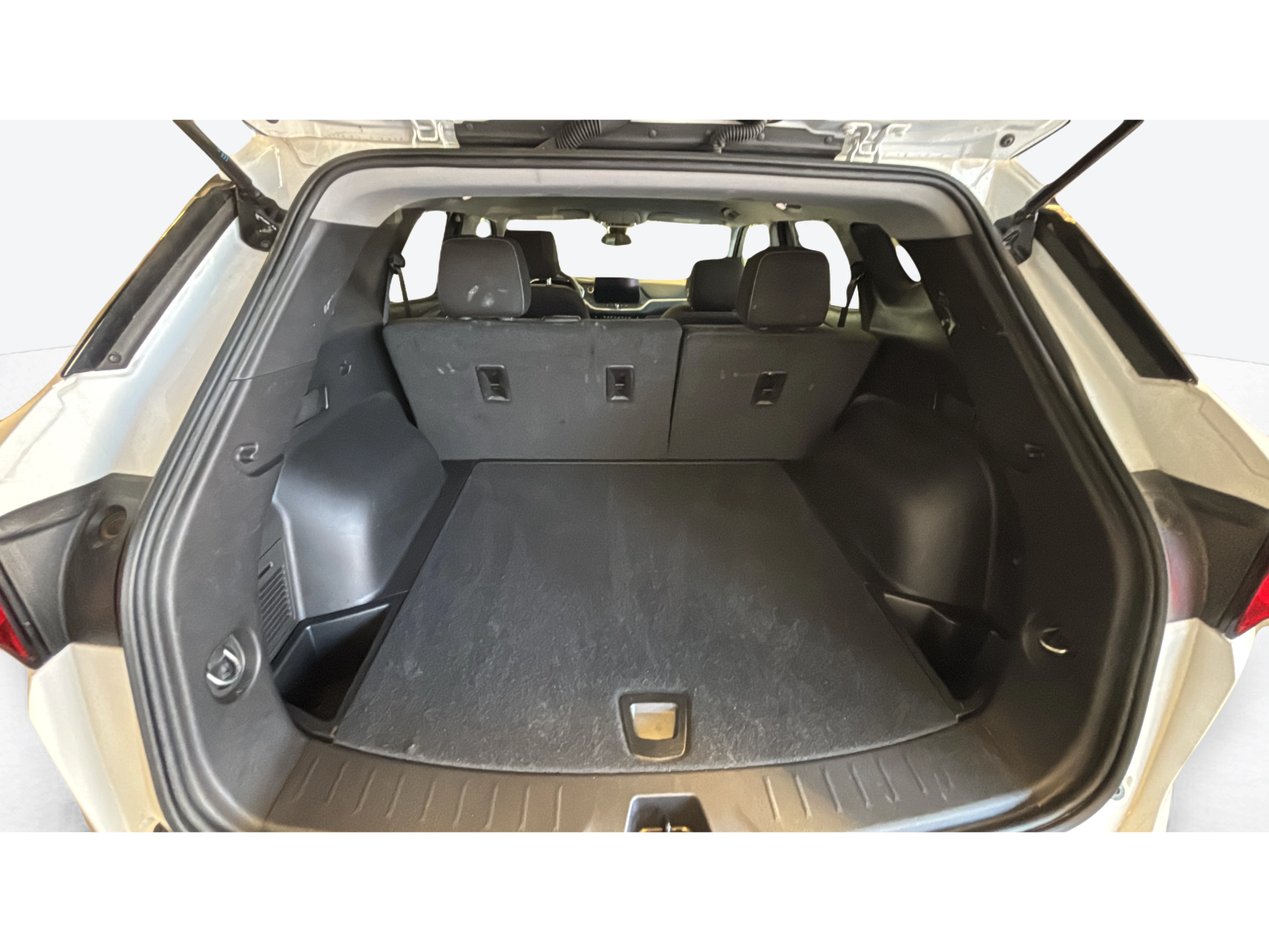 Vehicle interior 360 preview