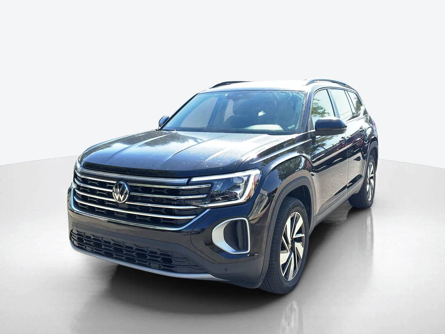 2025 Volkswagen Atlas