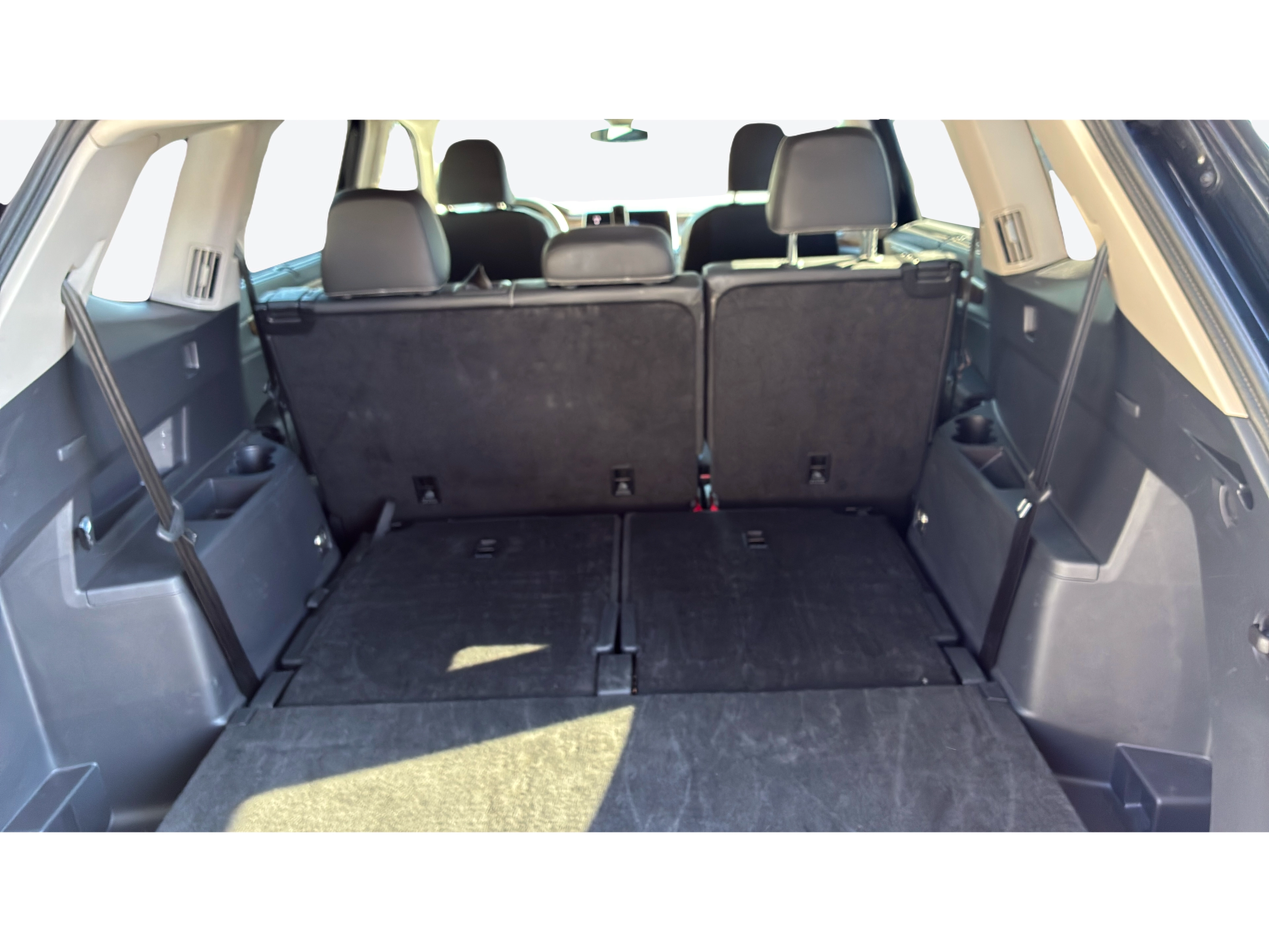 Vehicle interior 2