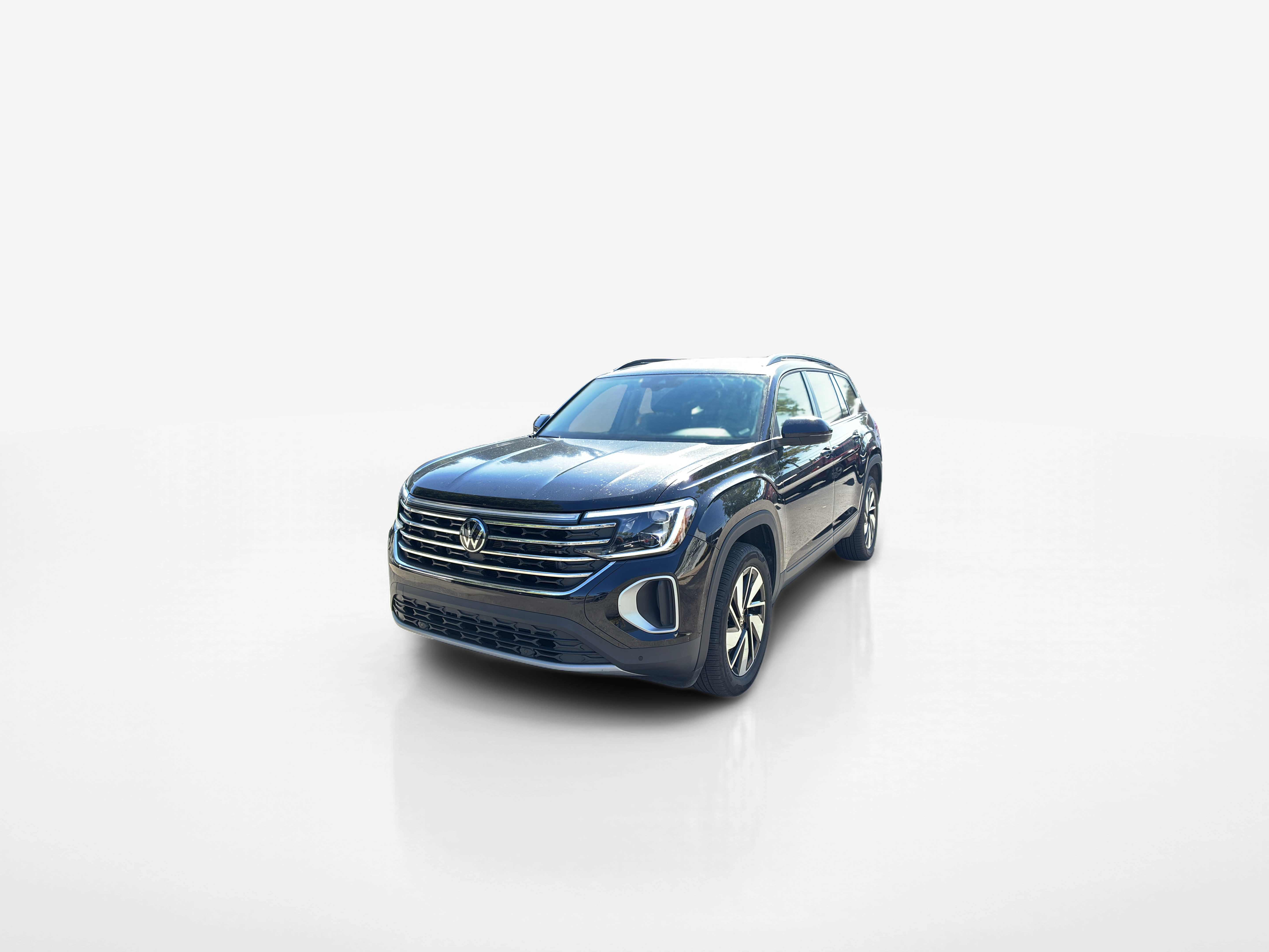 Vehicle exterior front