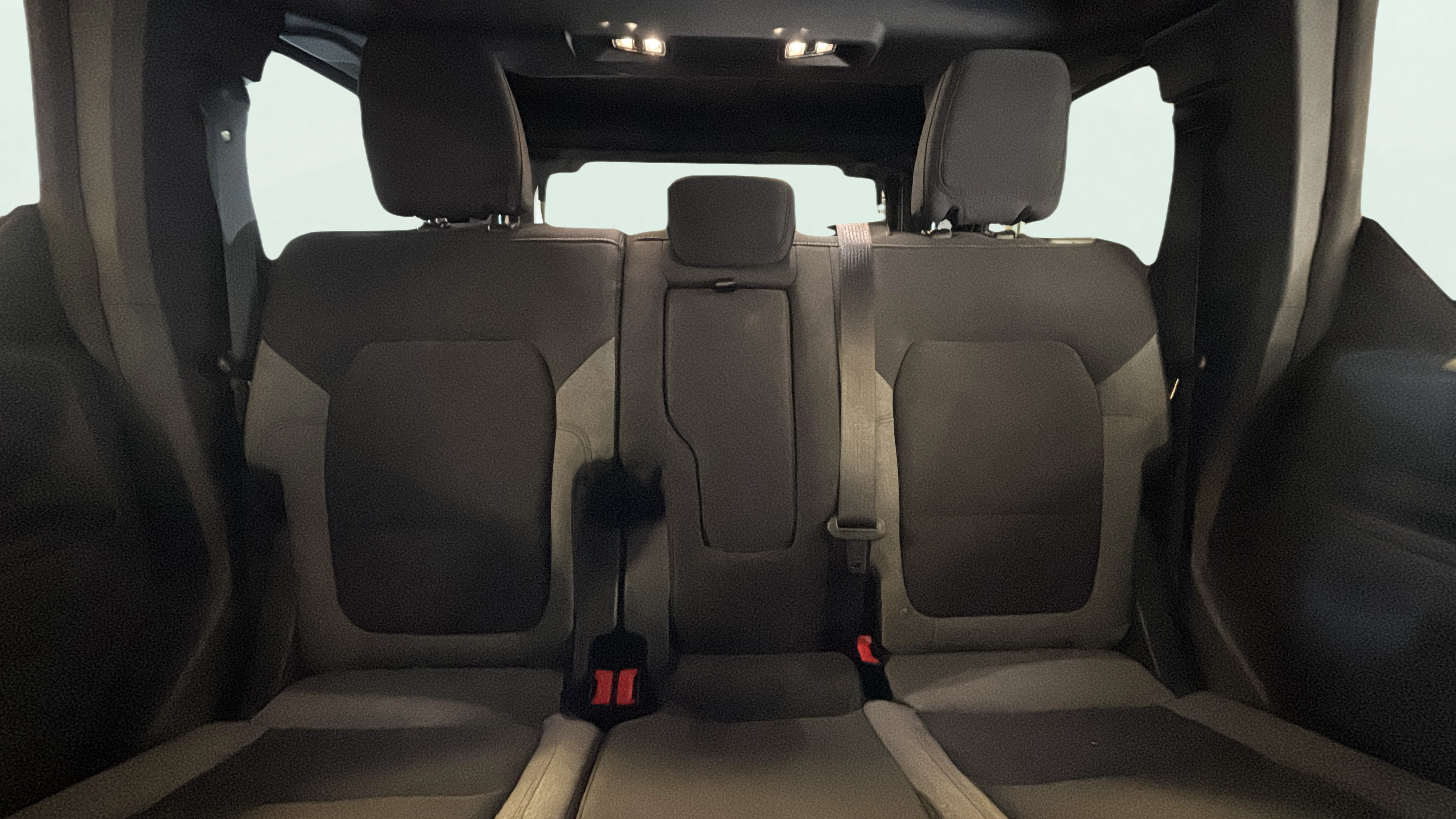 Vehicle interior extra 1
