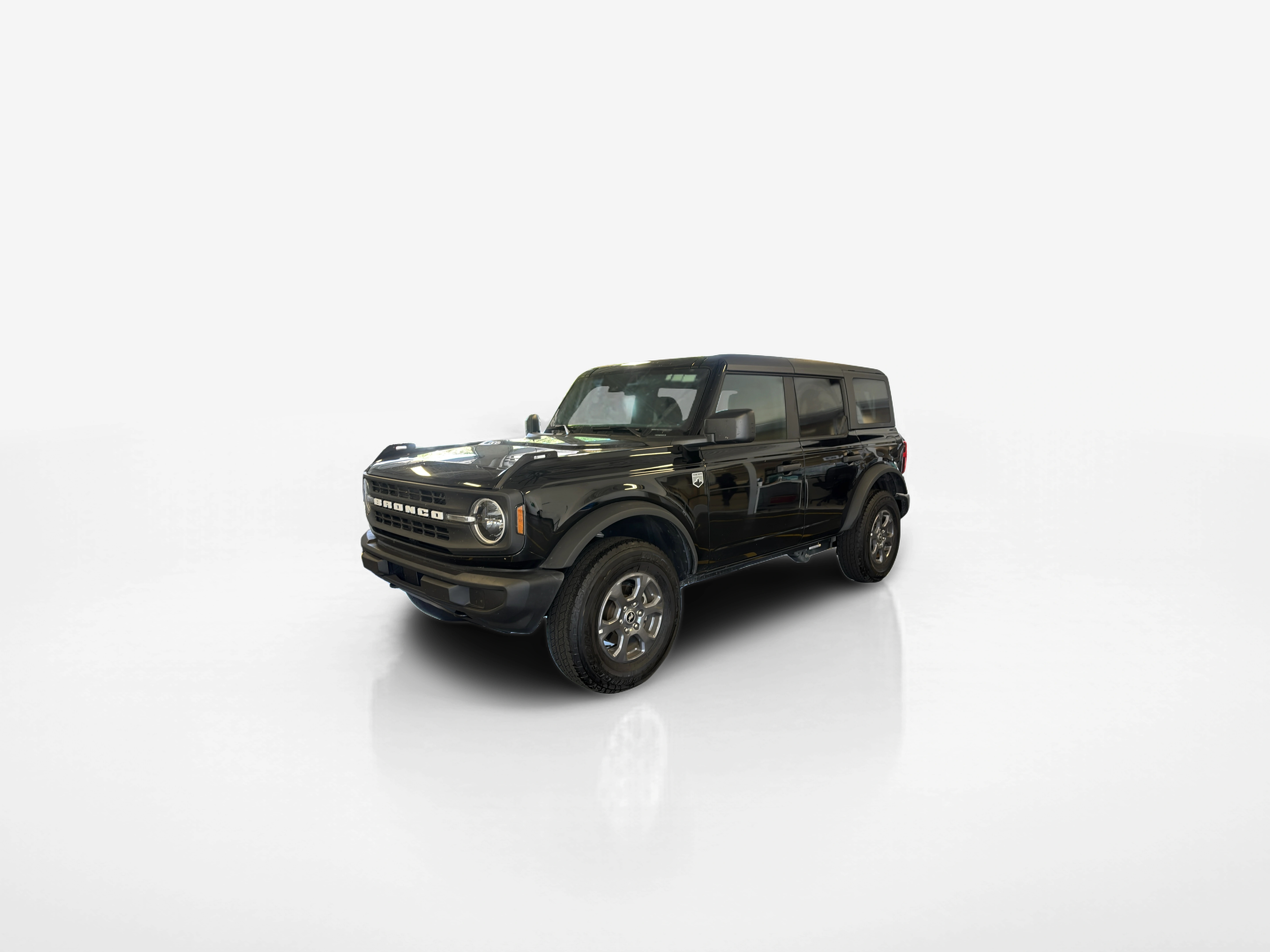 Vehicle exterior front