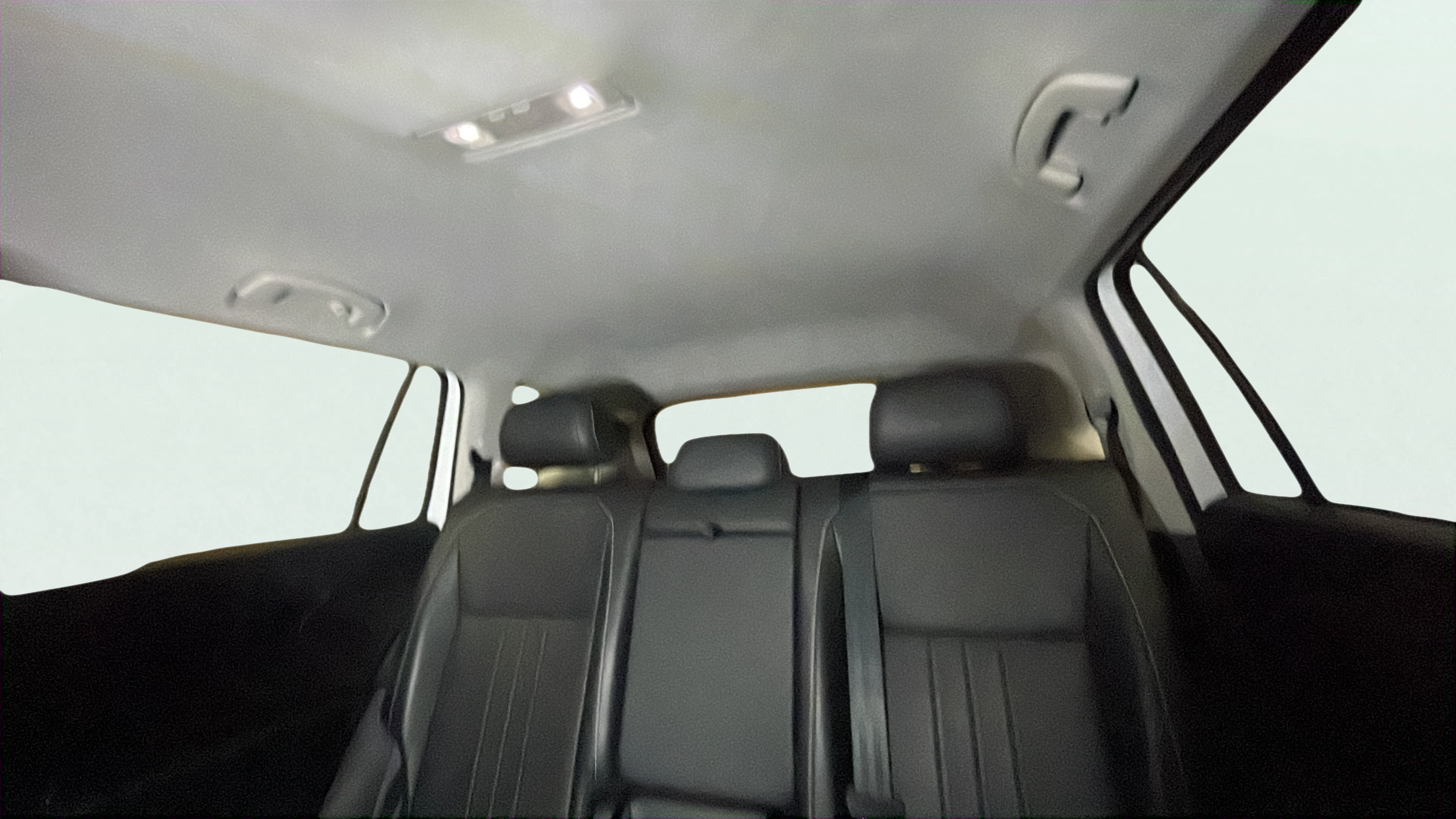 Vehicle interior 2