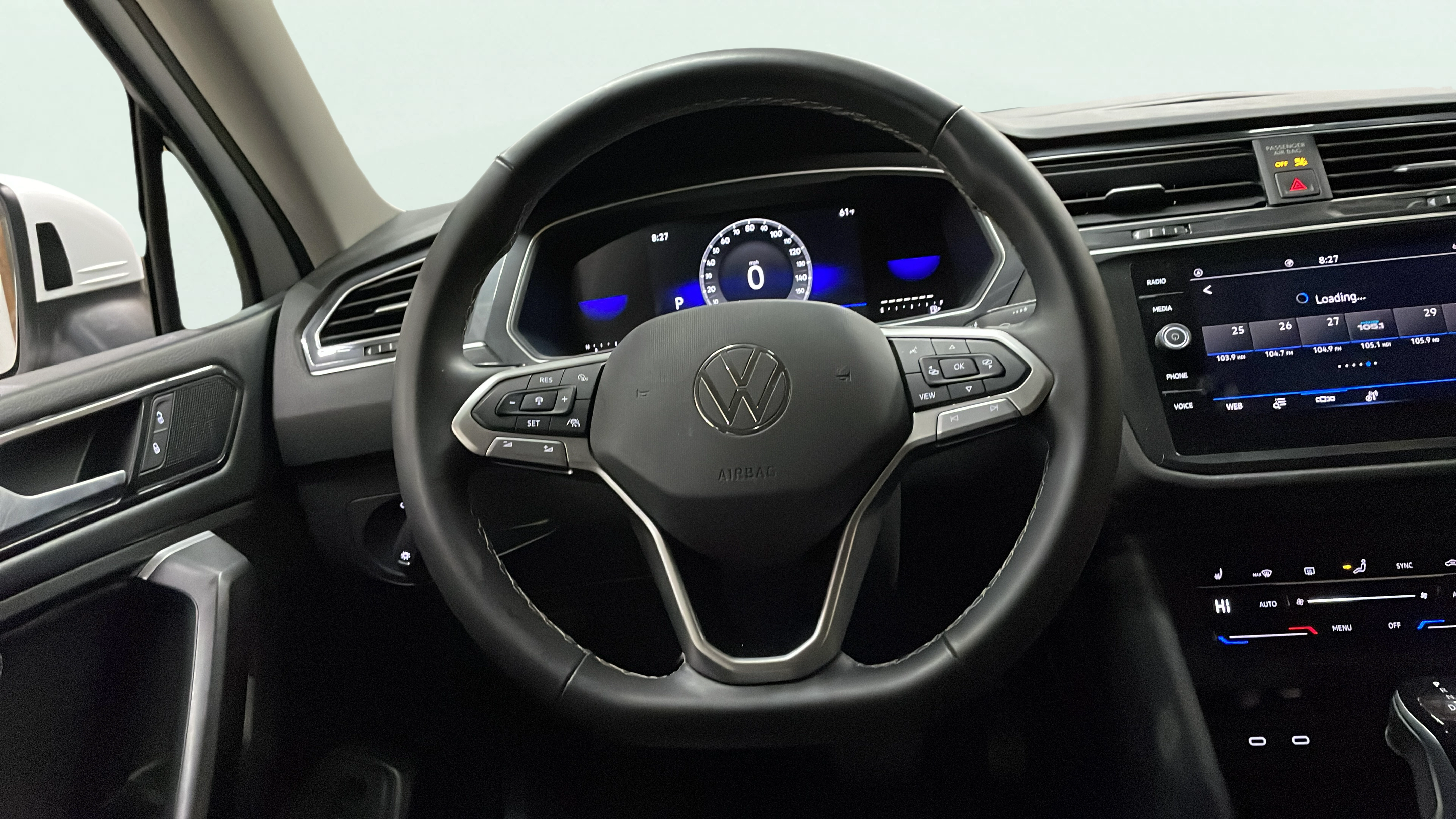 Vehicle interior 1