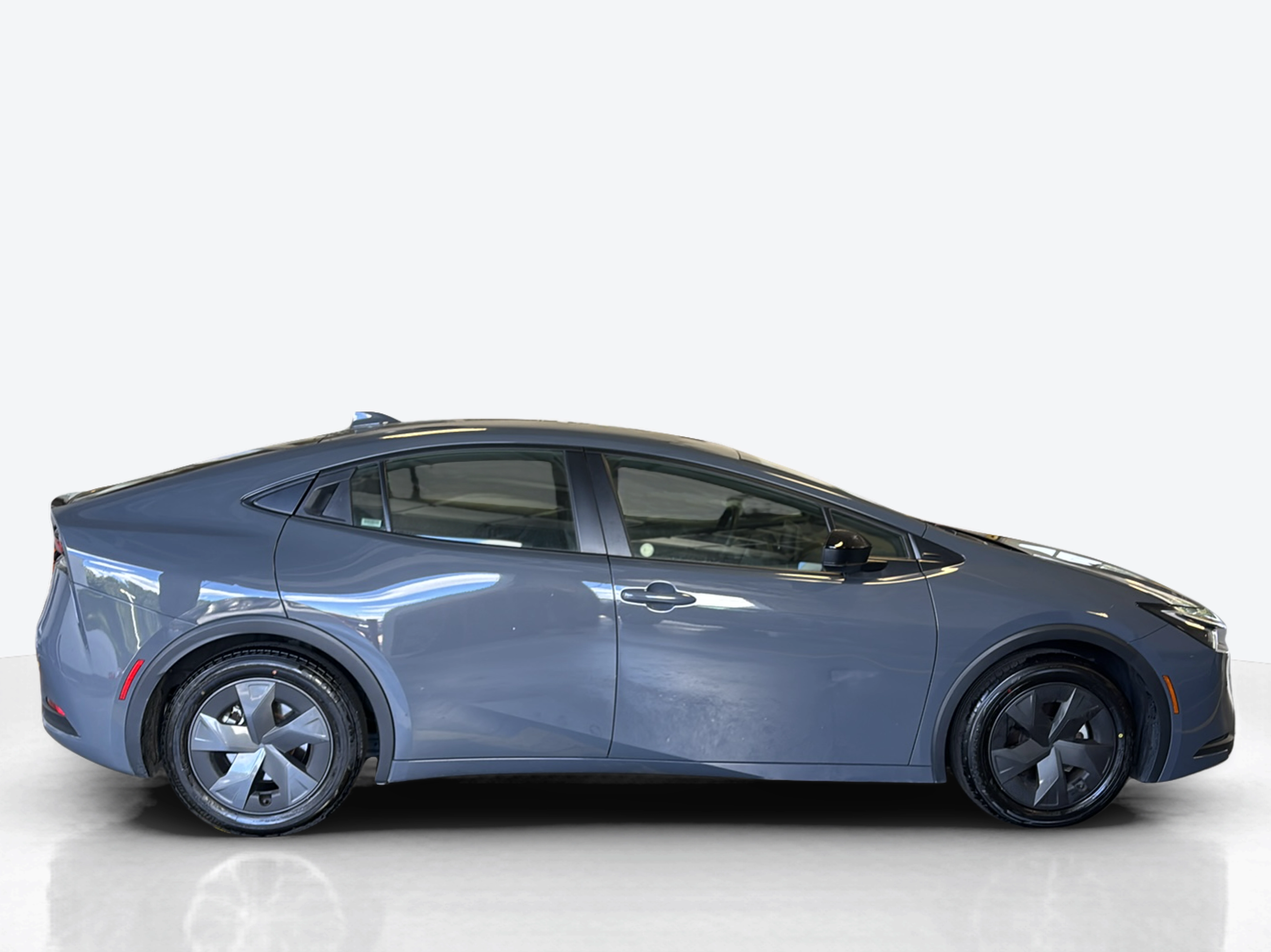 Vehicle exterior side