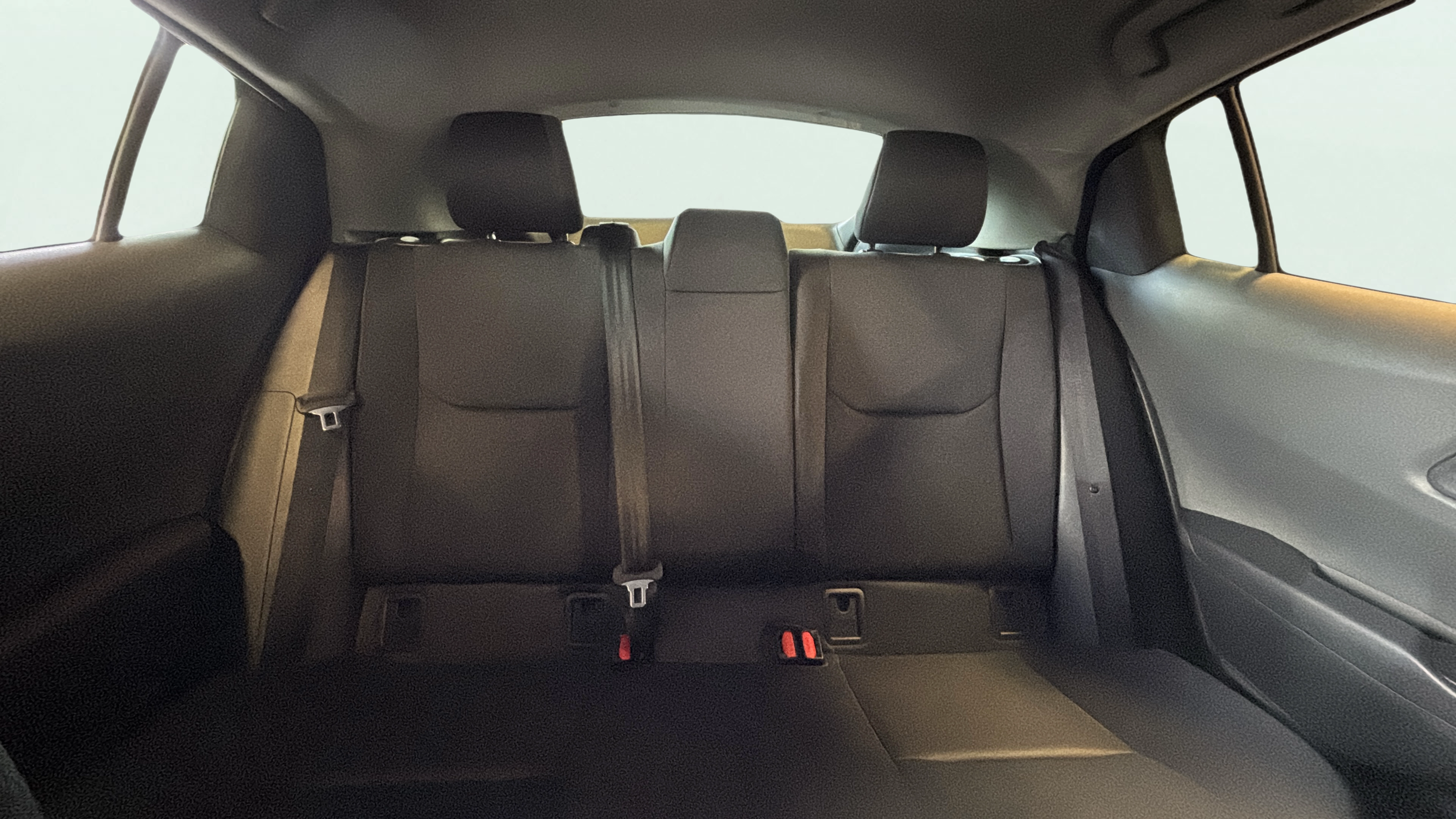 Vehicle interior 2