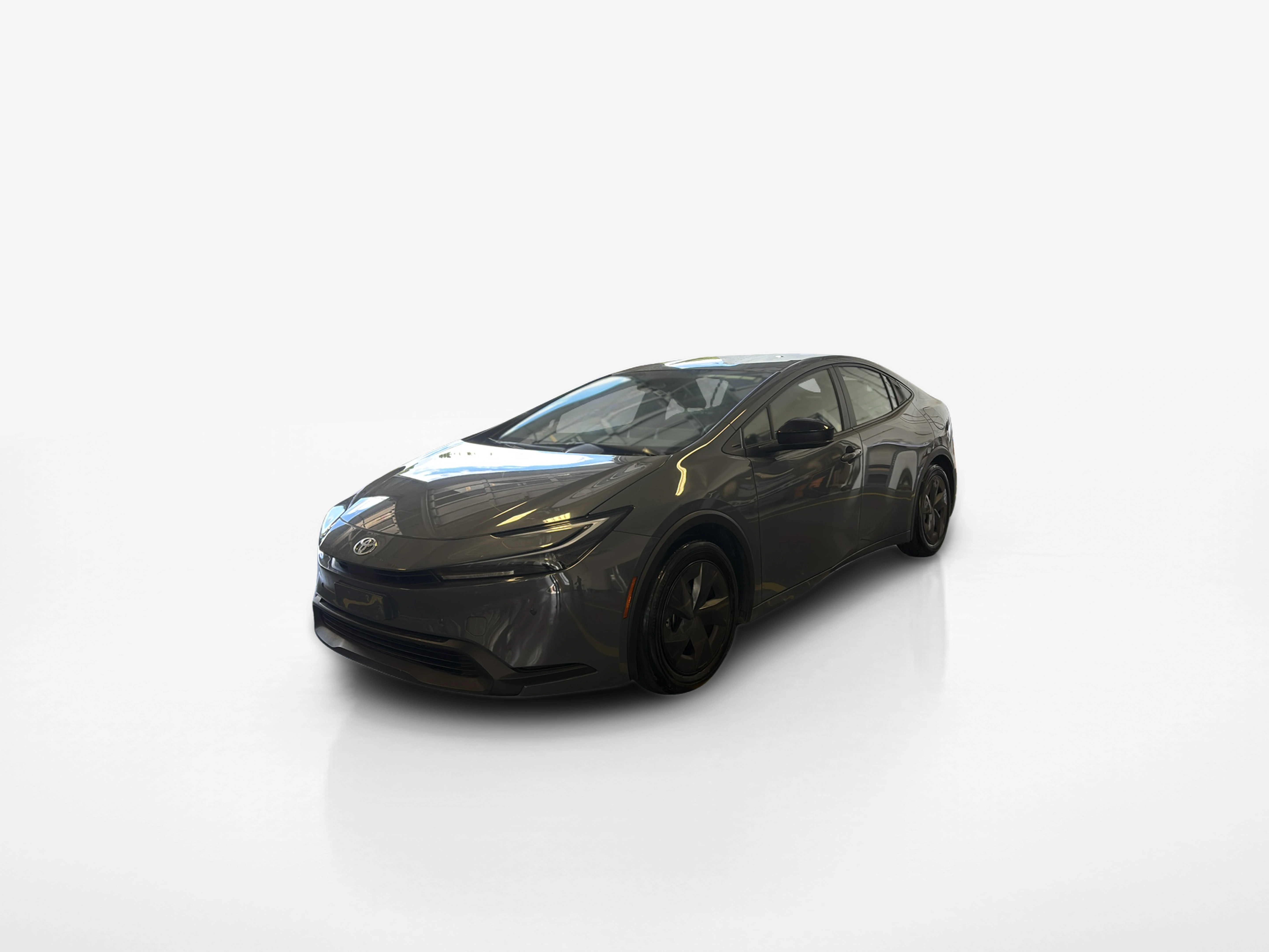 Vehicle exterior front