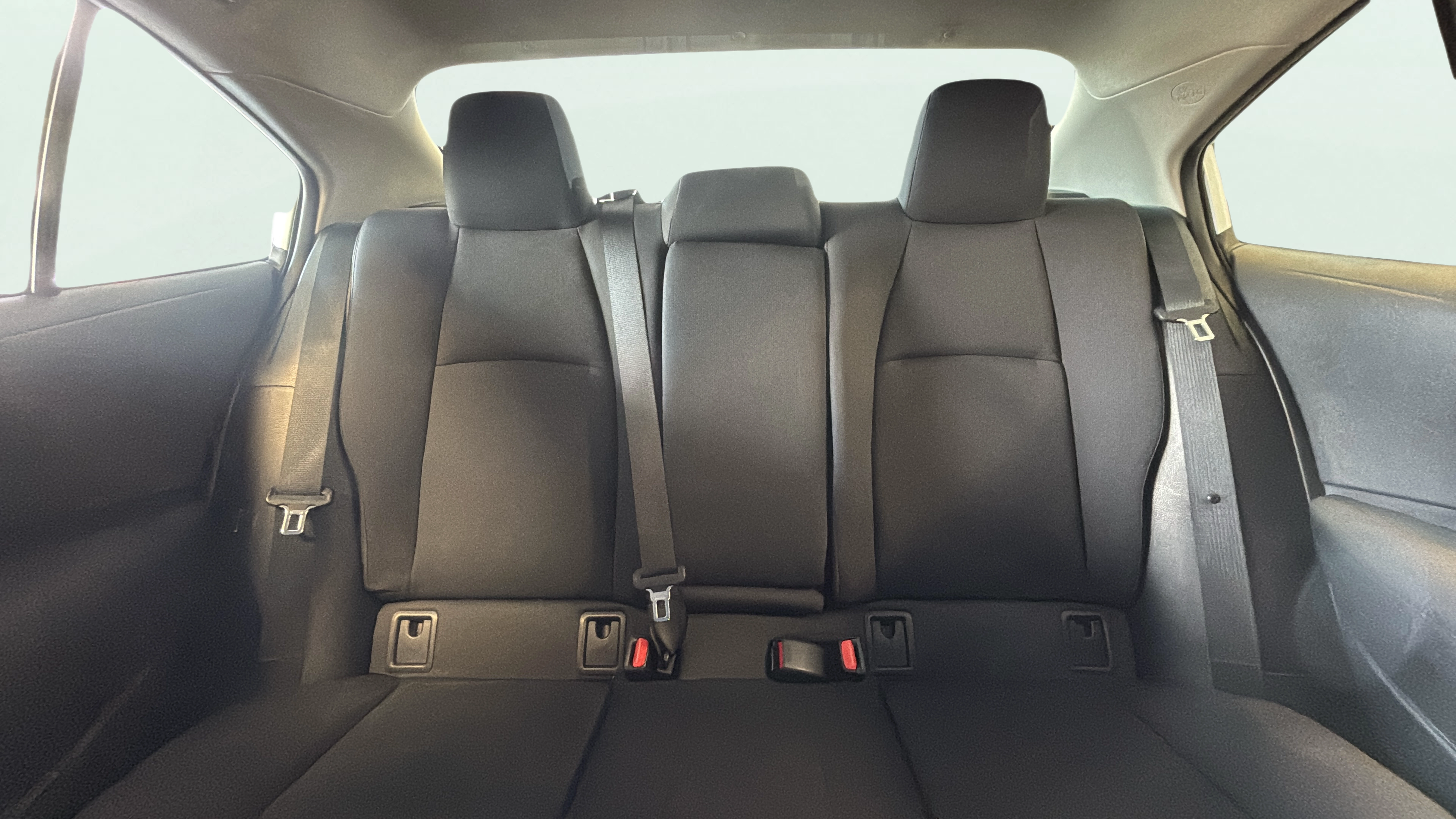 Vehicle interior 2