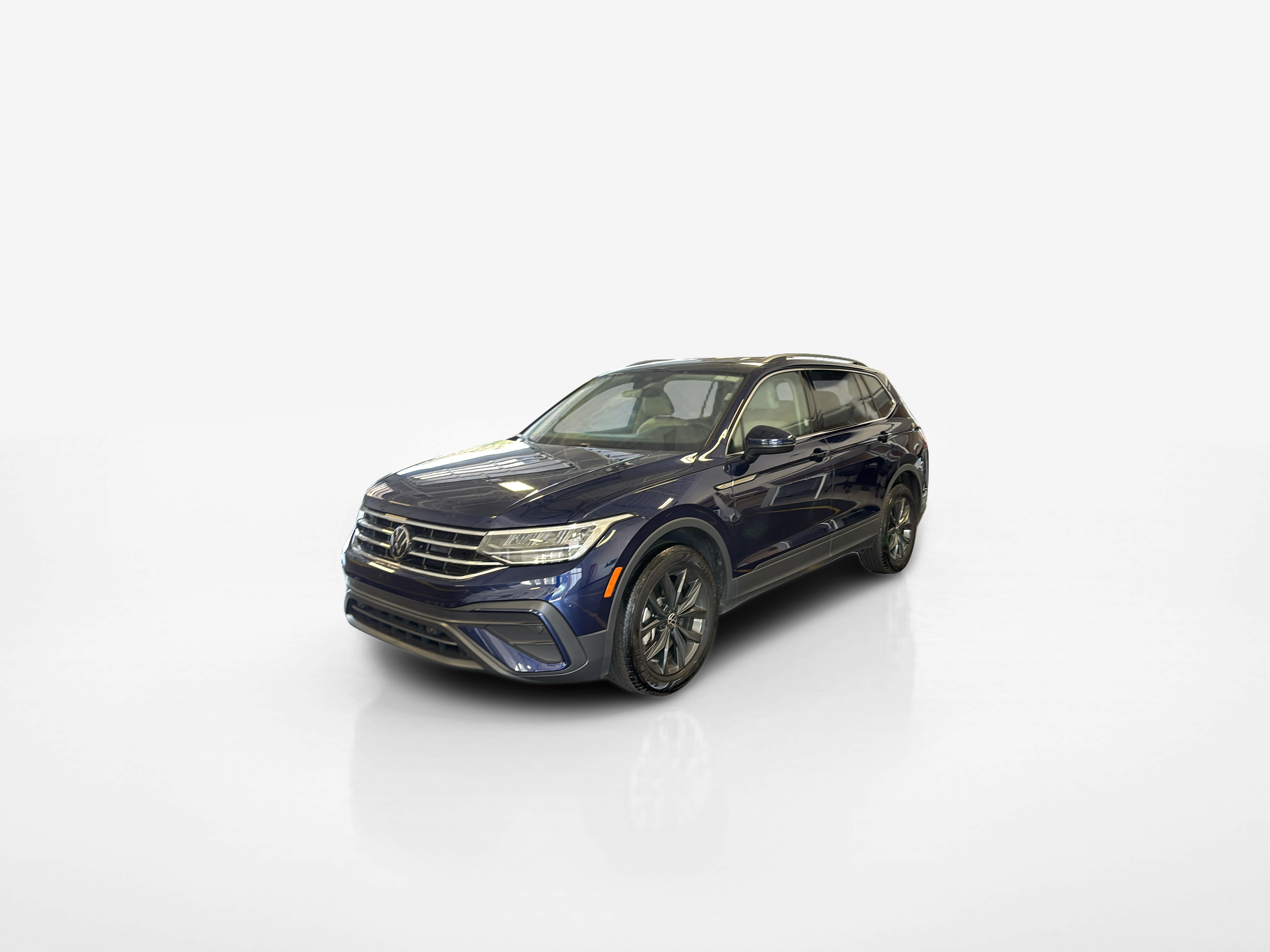 Vehicle exterior front