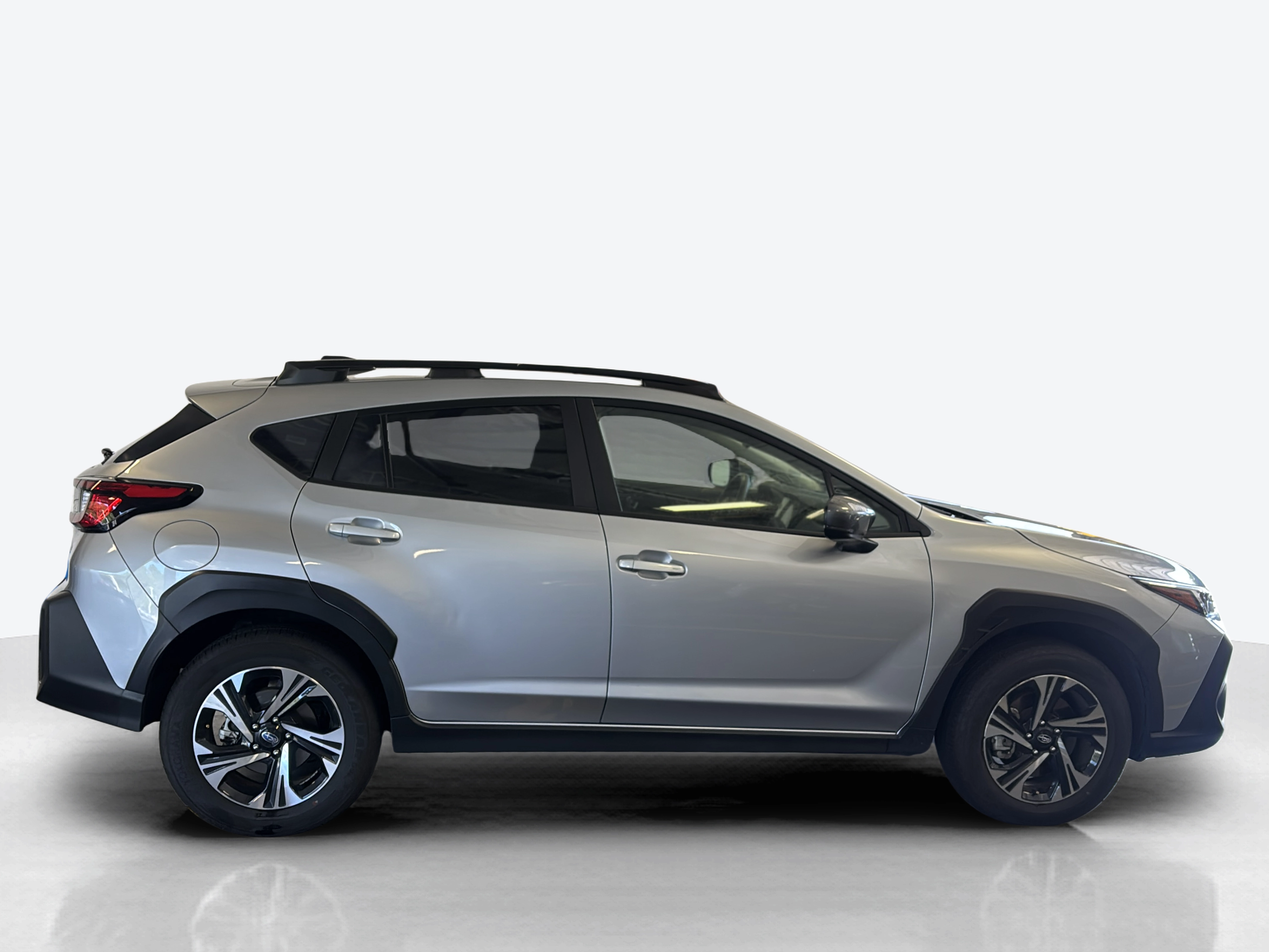 Vehicle exterior side