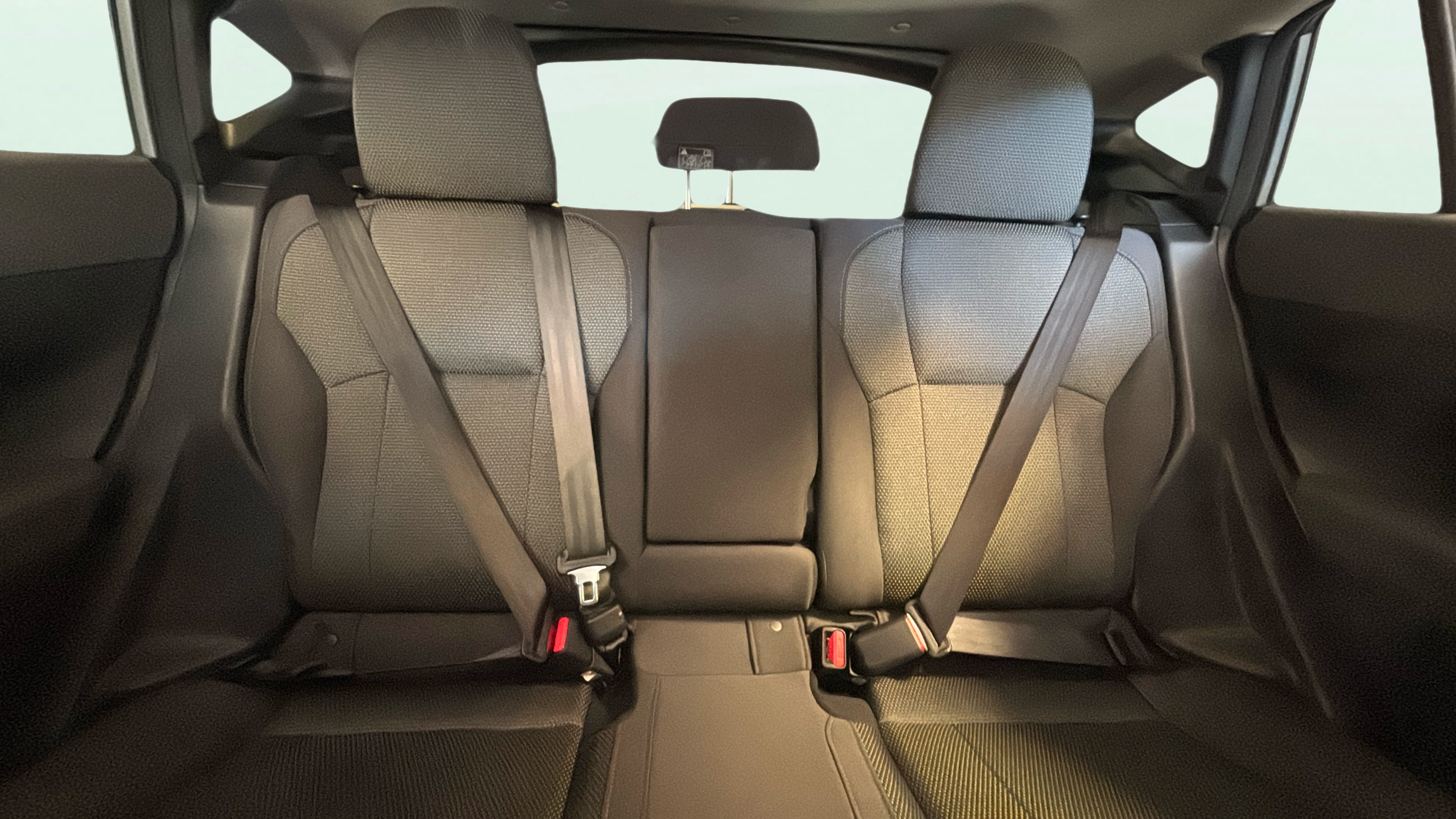 Vehicle interior 2