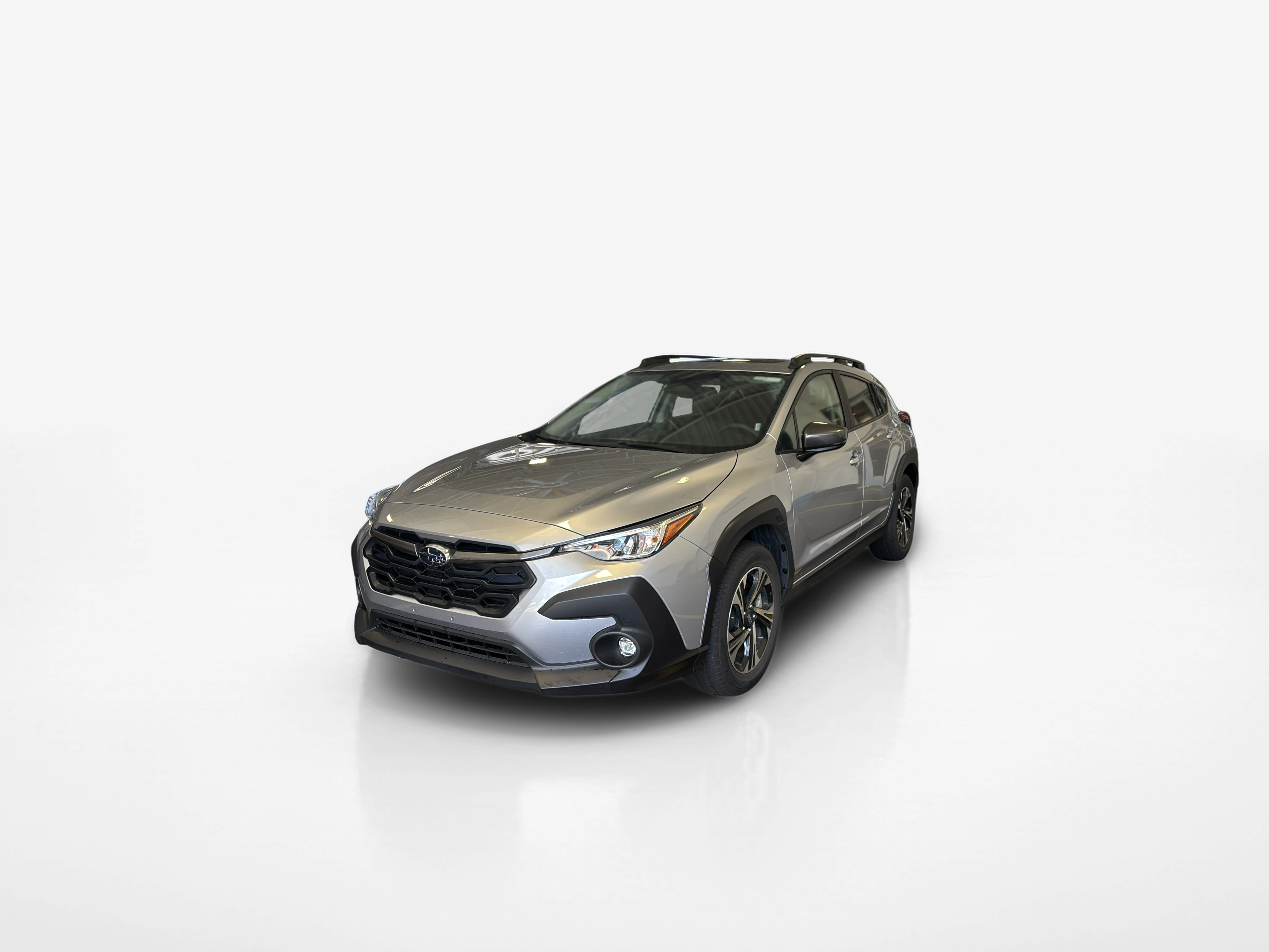 Vehicle exterior front