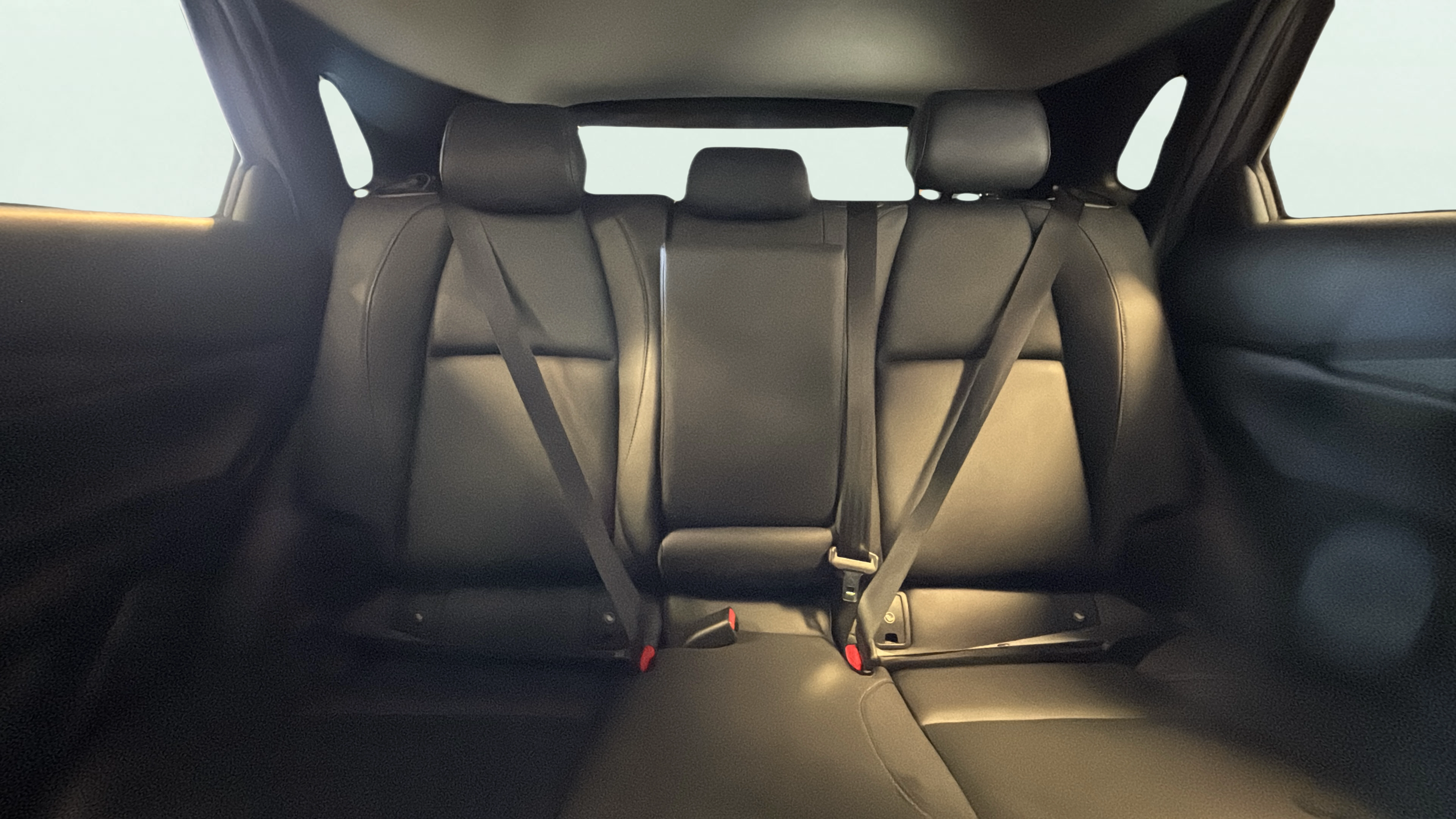 Vehicle interior 2