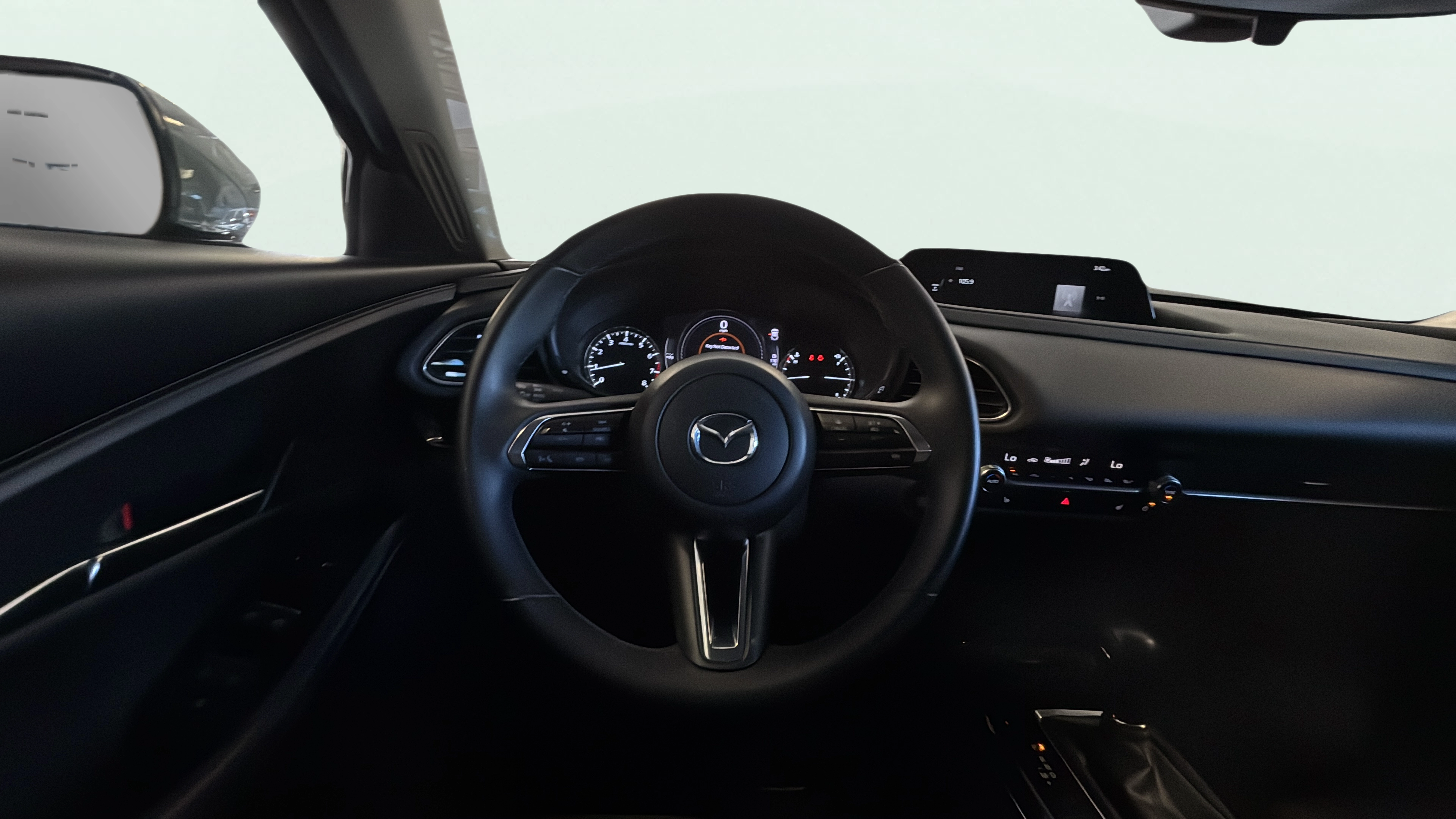 Vehicle interior 1