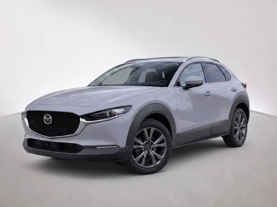 2025 Mazda CX-30 — image 1 of 9