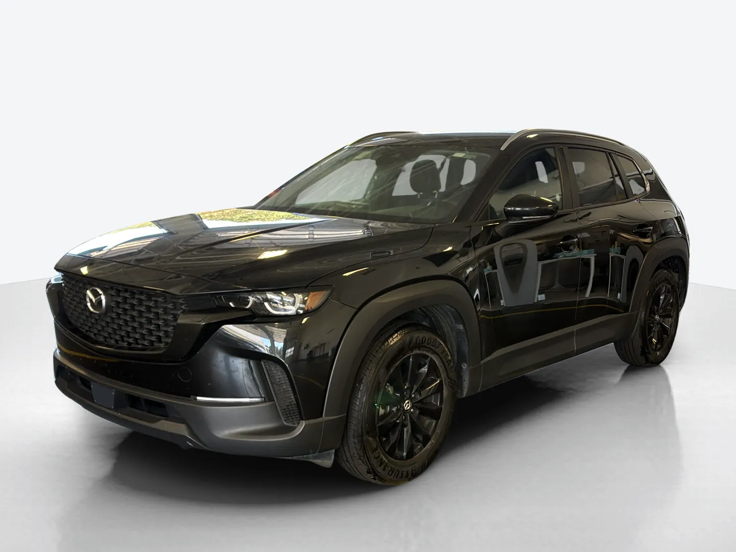 2024 Mazda CX-50