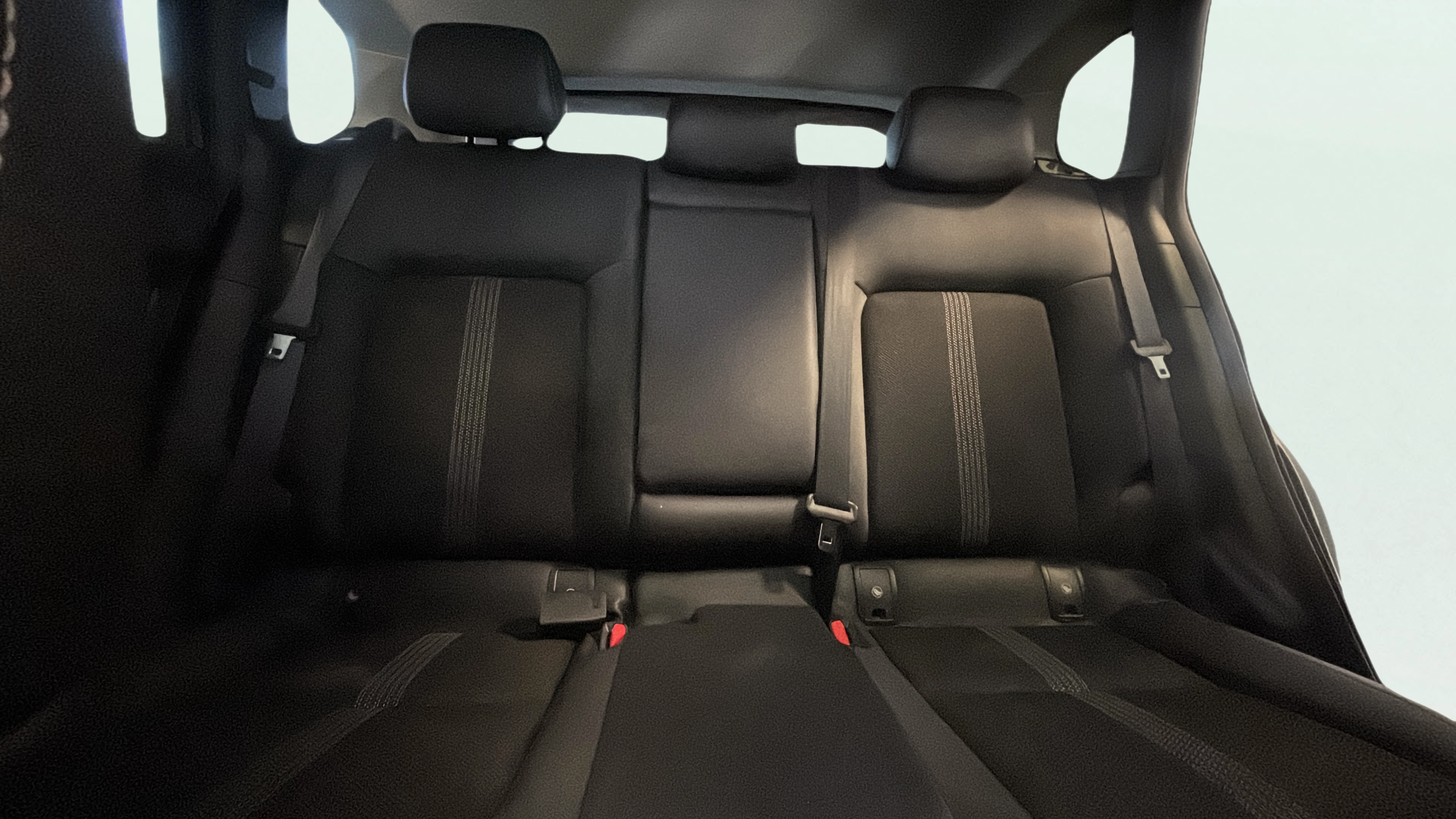 Vehicle interior 2