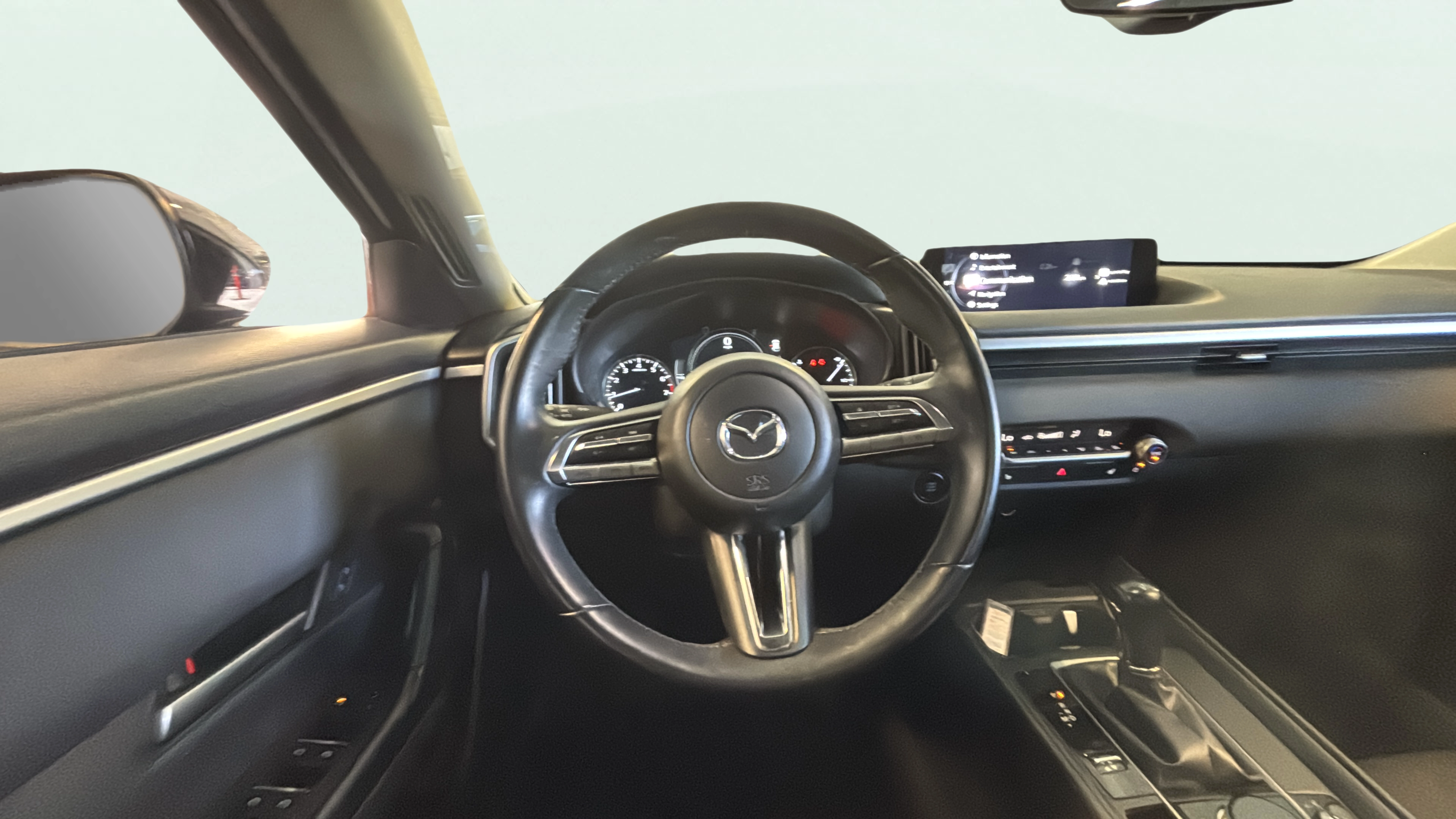 Vehicle interior 1