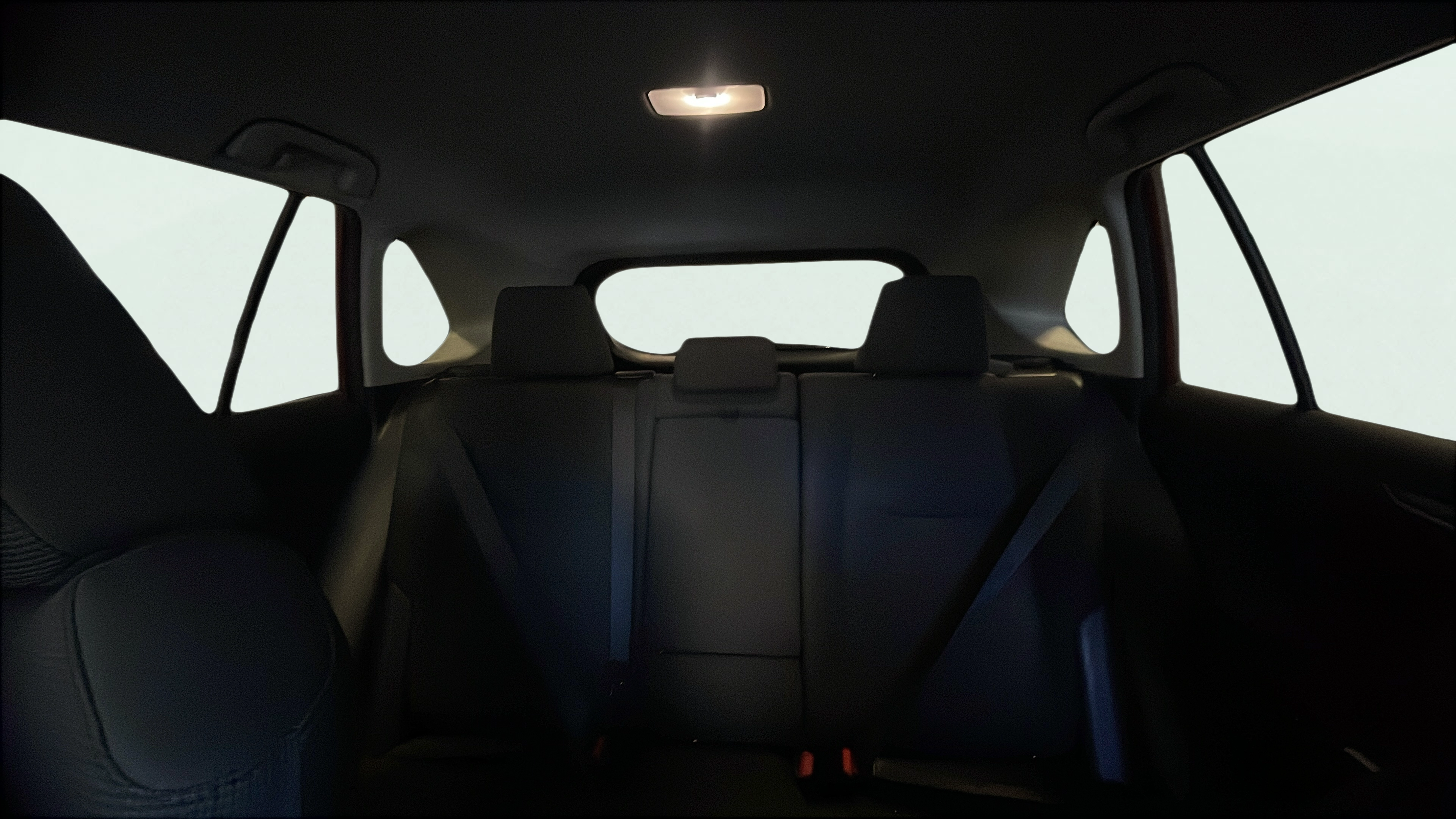 Vehicle interior 2