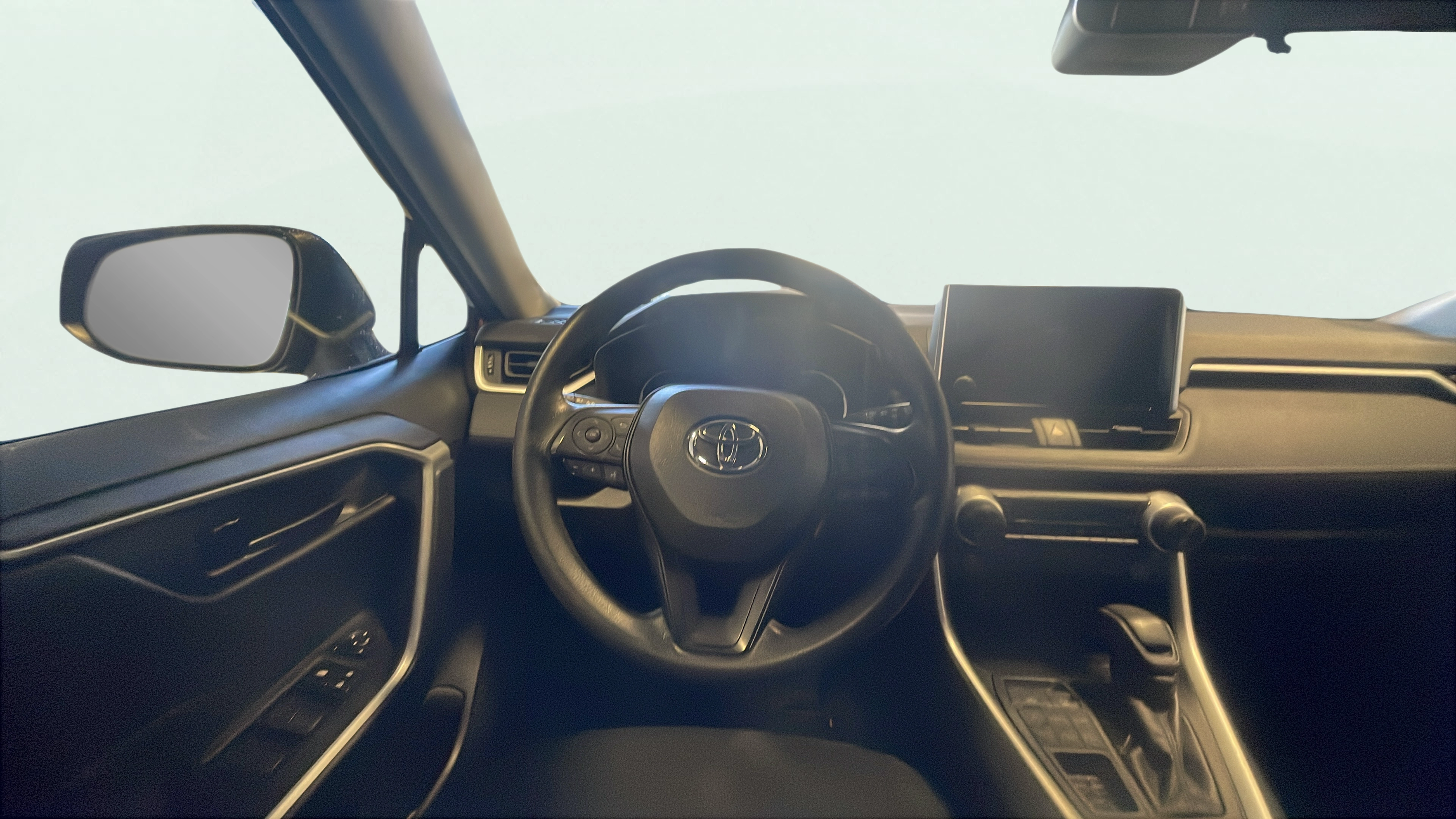 Vehicle interior 1