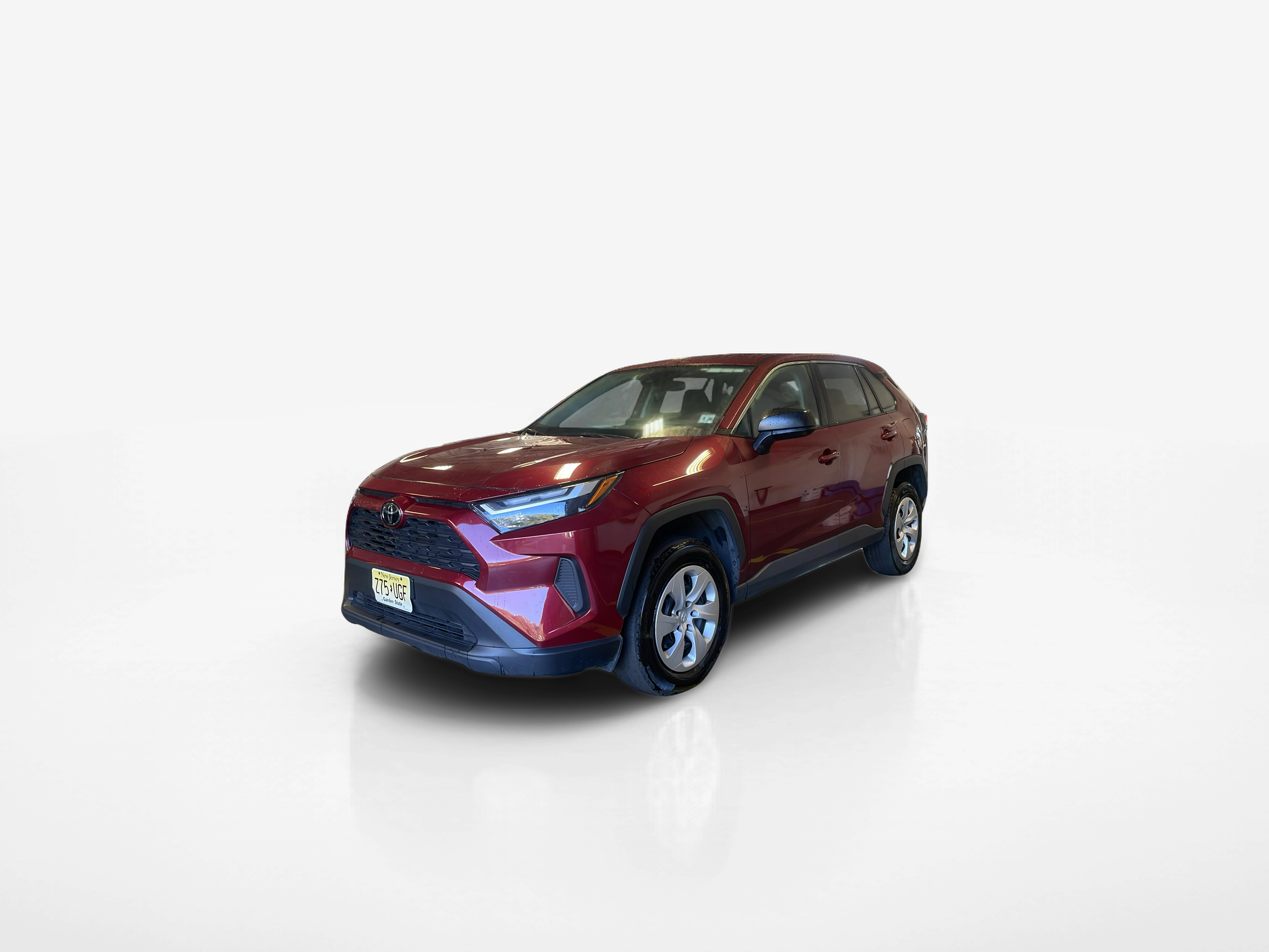 Vehicle exterior front