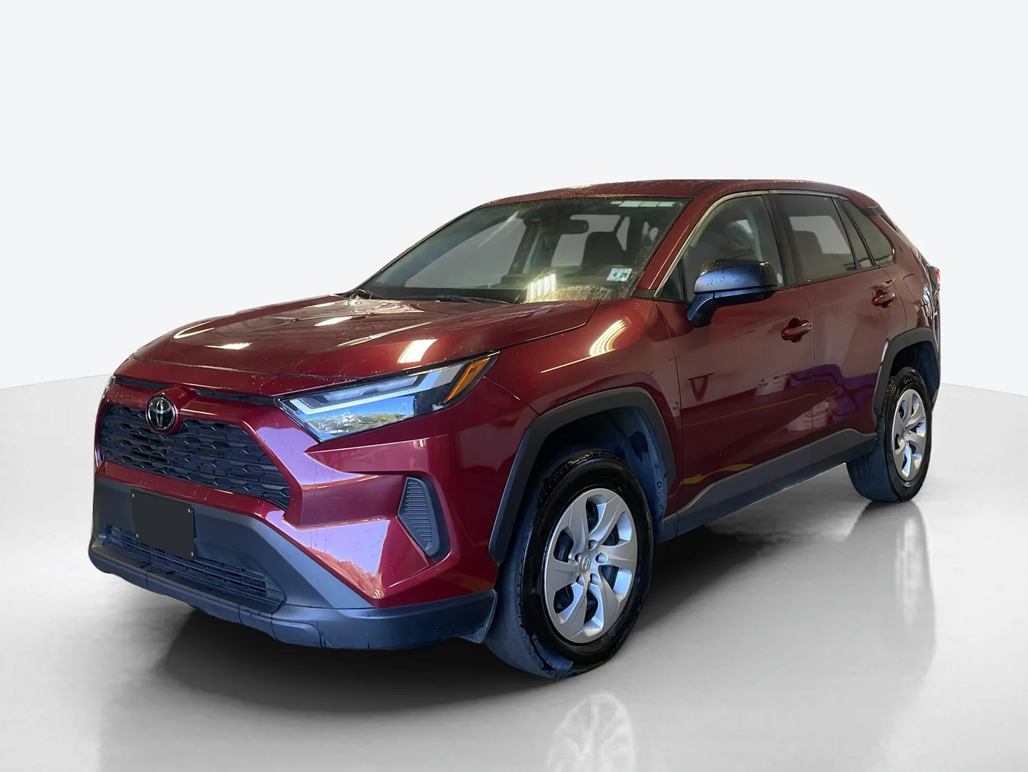2024 Toyota RAV4 — image 1 of 6