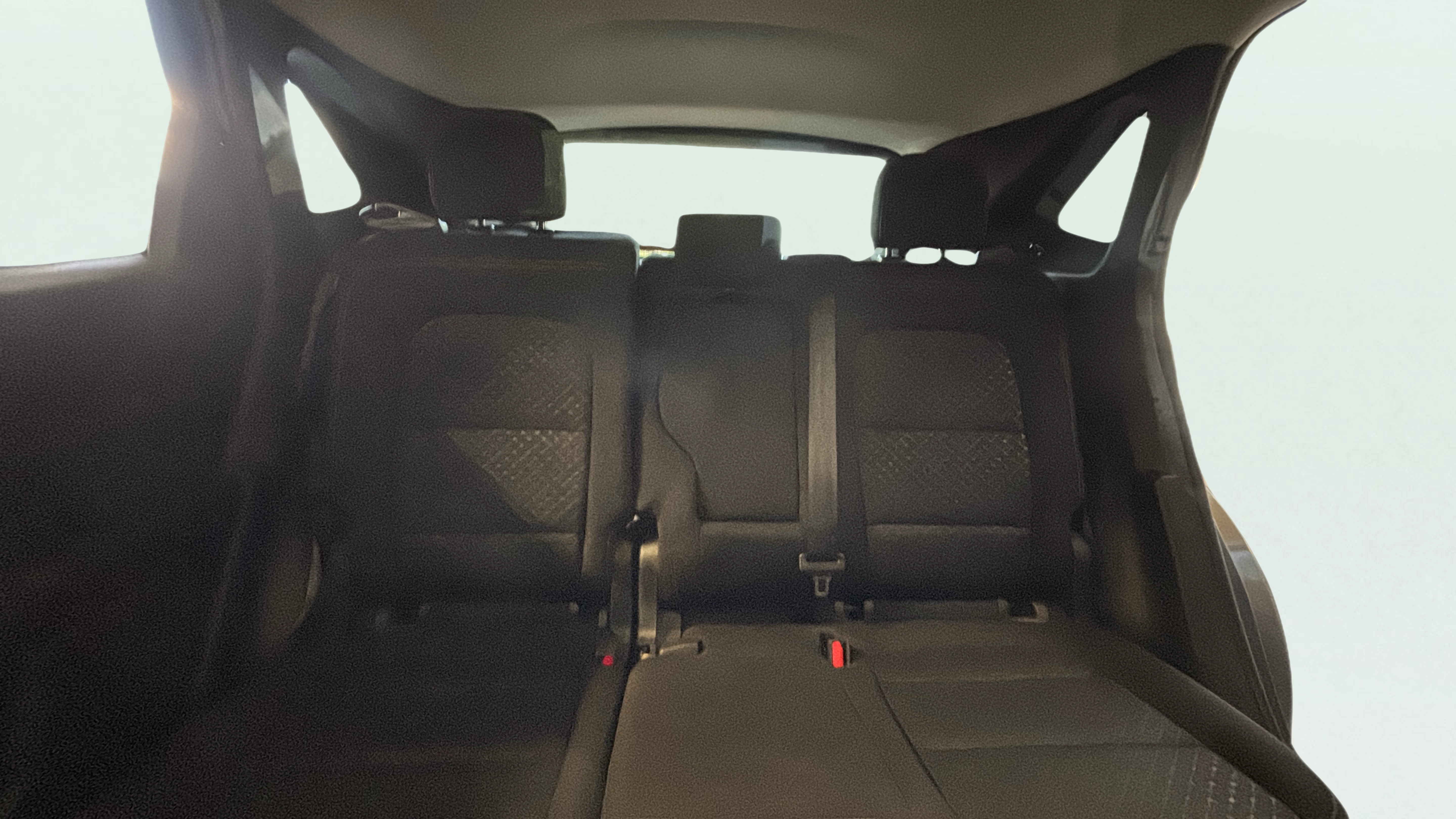 Vehicle interior 2