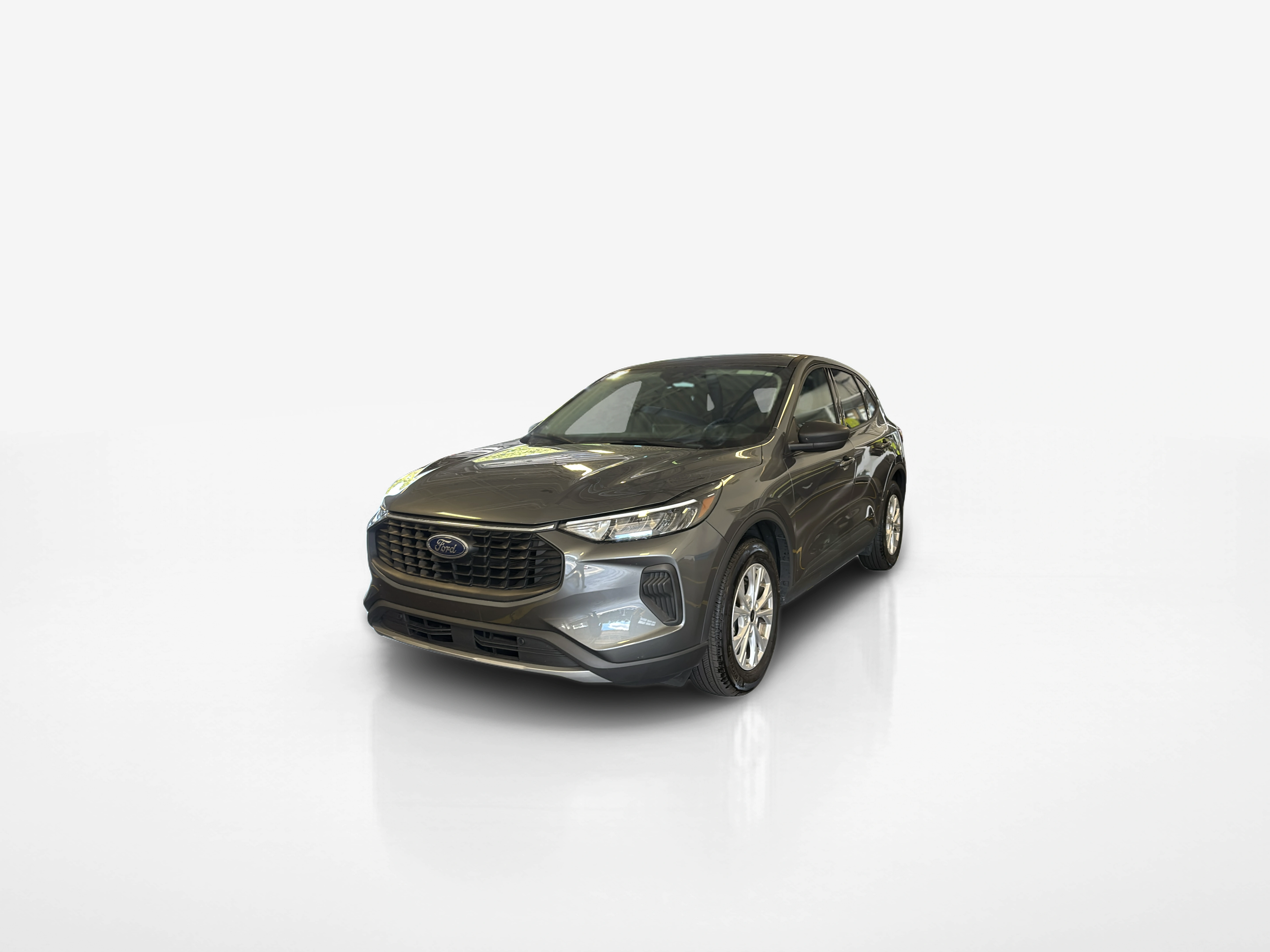 Vehicle exterior front
