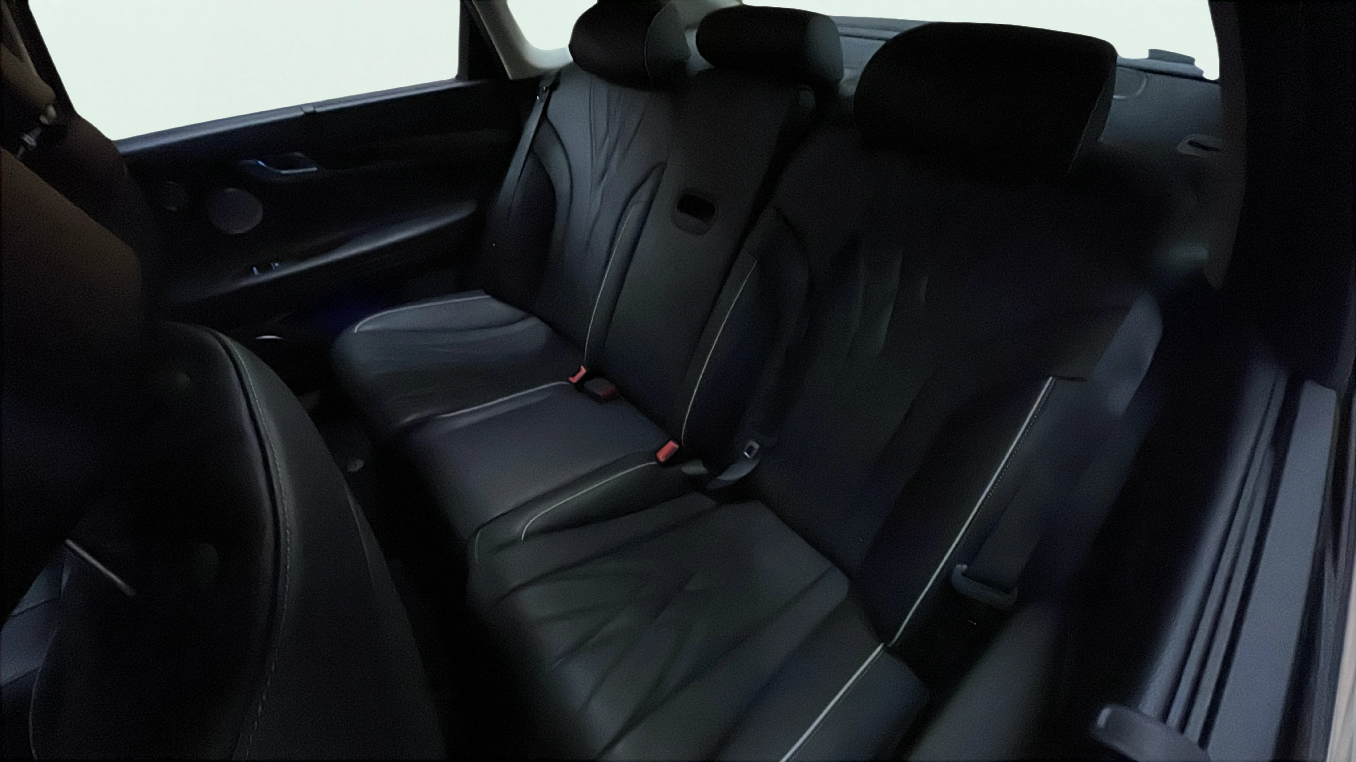 Vehicle interior 2
