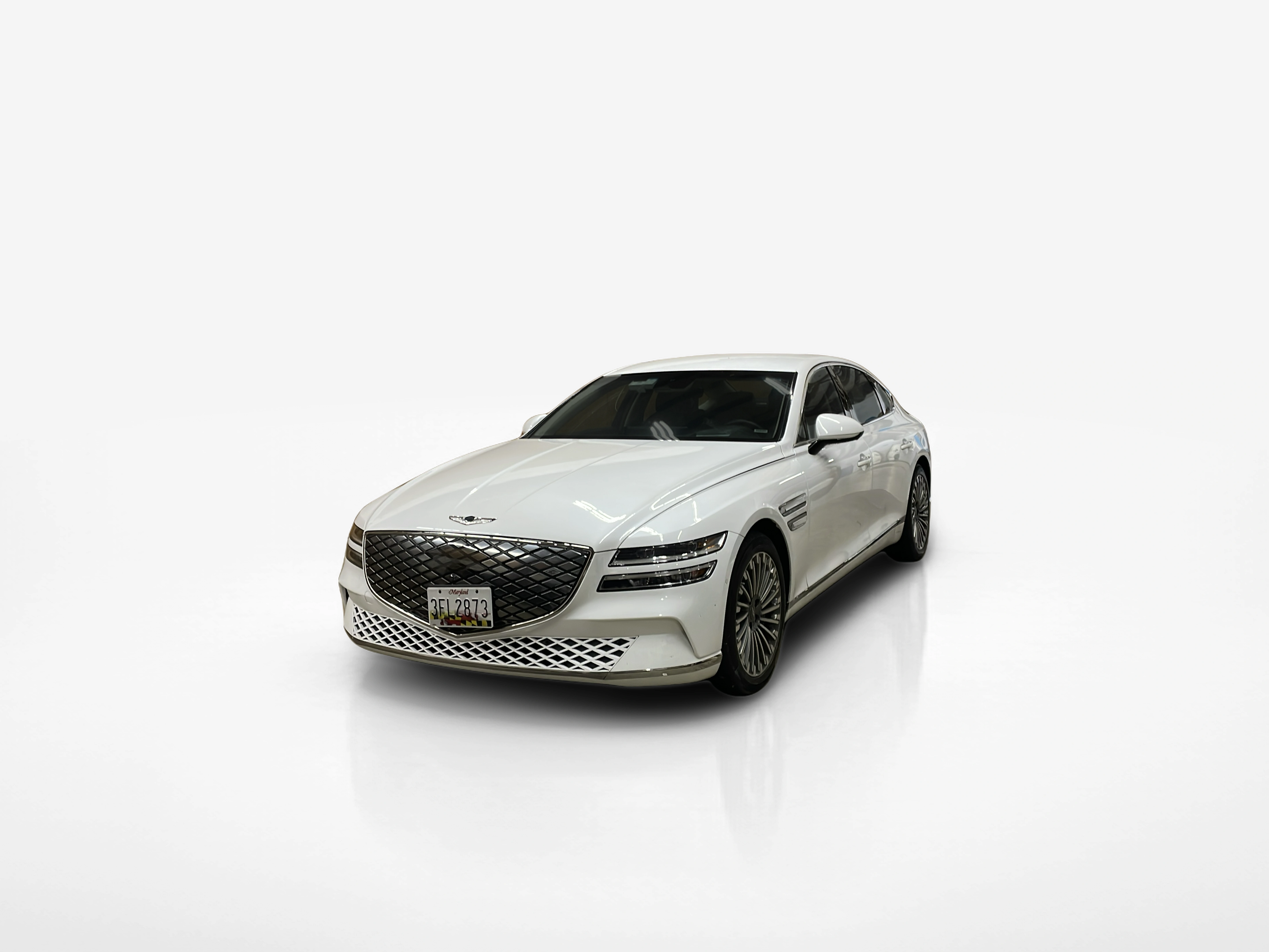 Vehicle exterior front