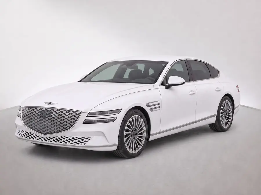 2023 Genesis Electrified G80 — image 1 of 9