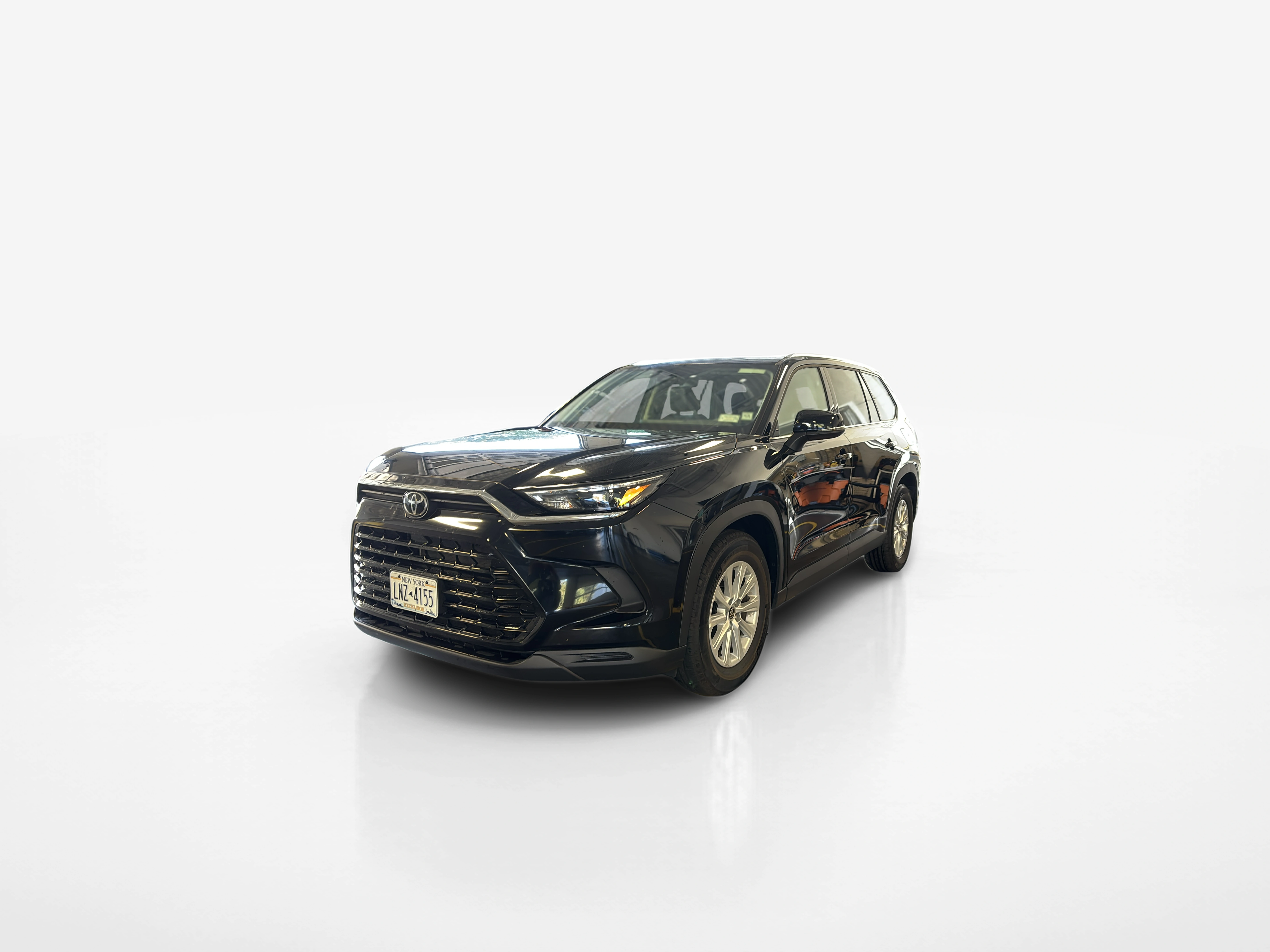 Vehicle exterior front