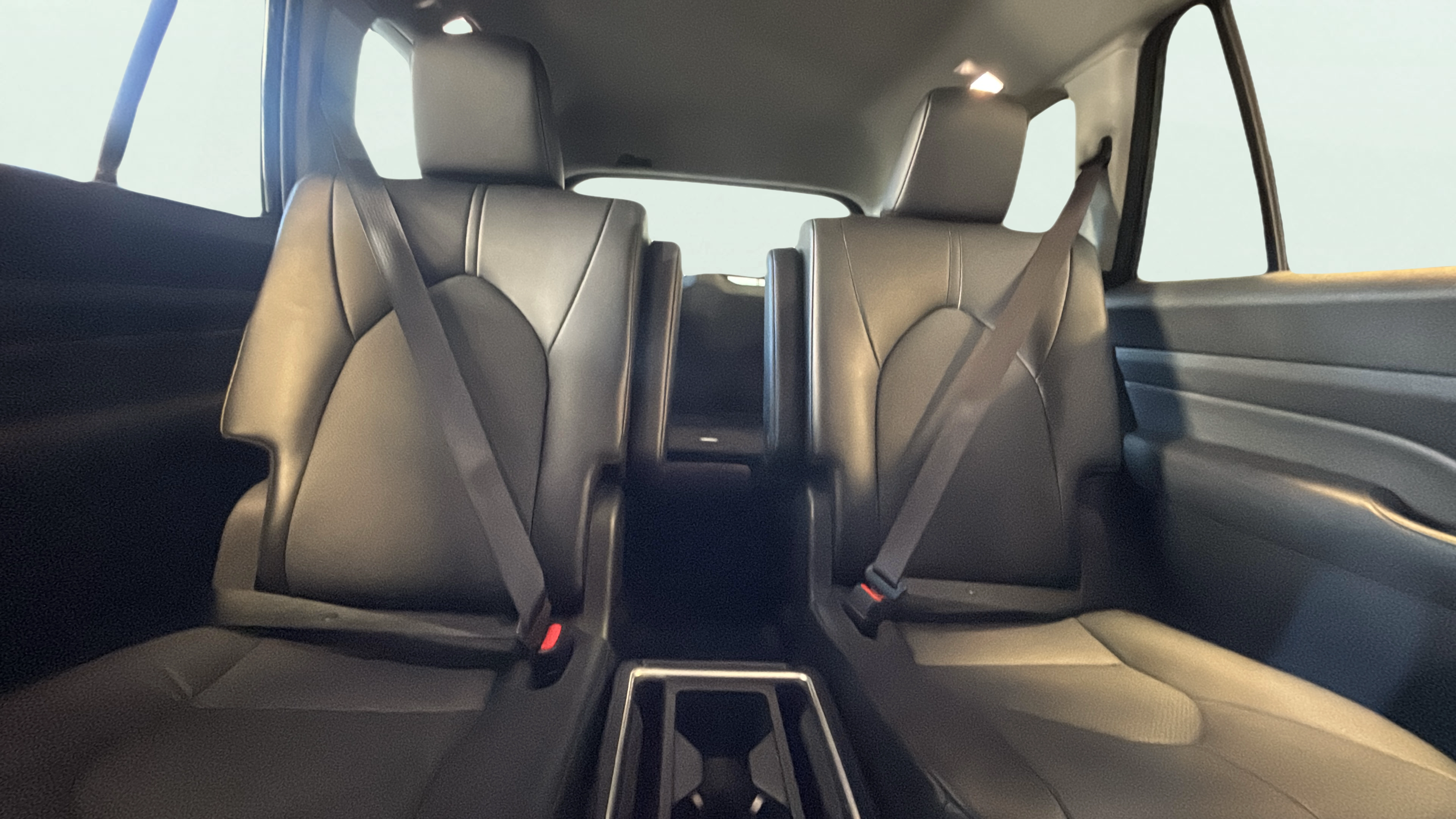 Vehicle interior 2
