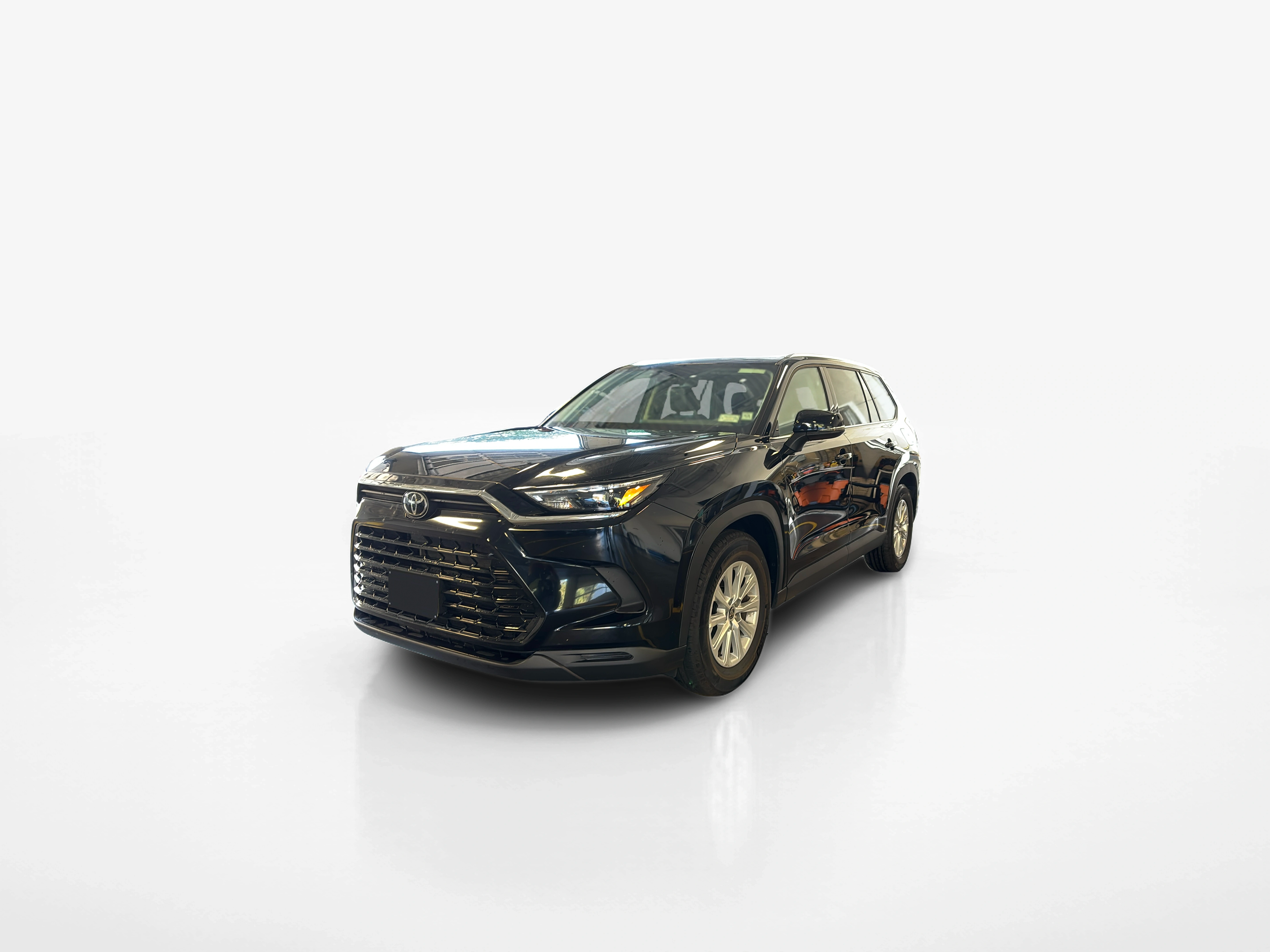 Vehicle exterior front