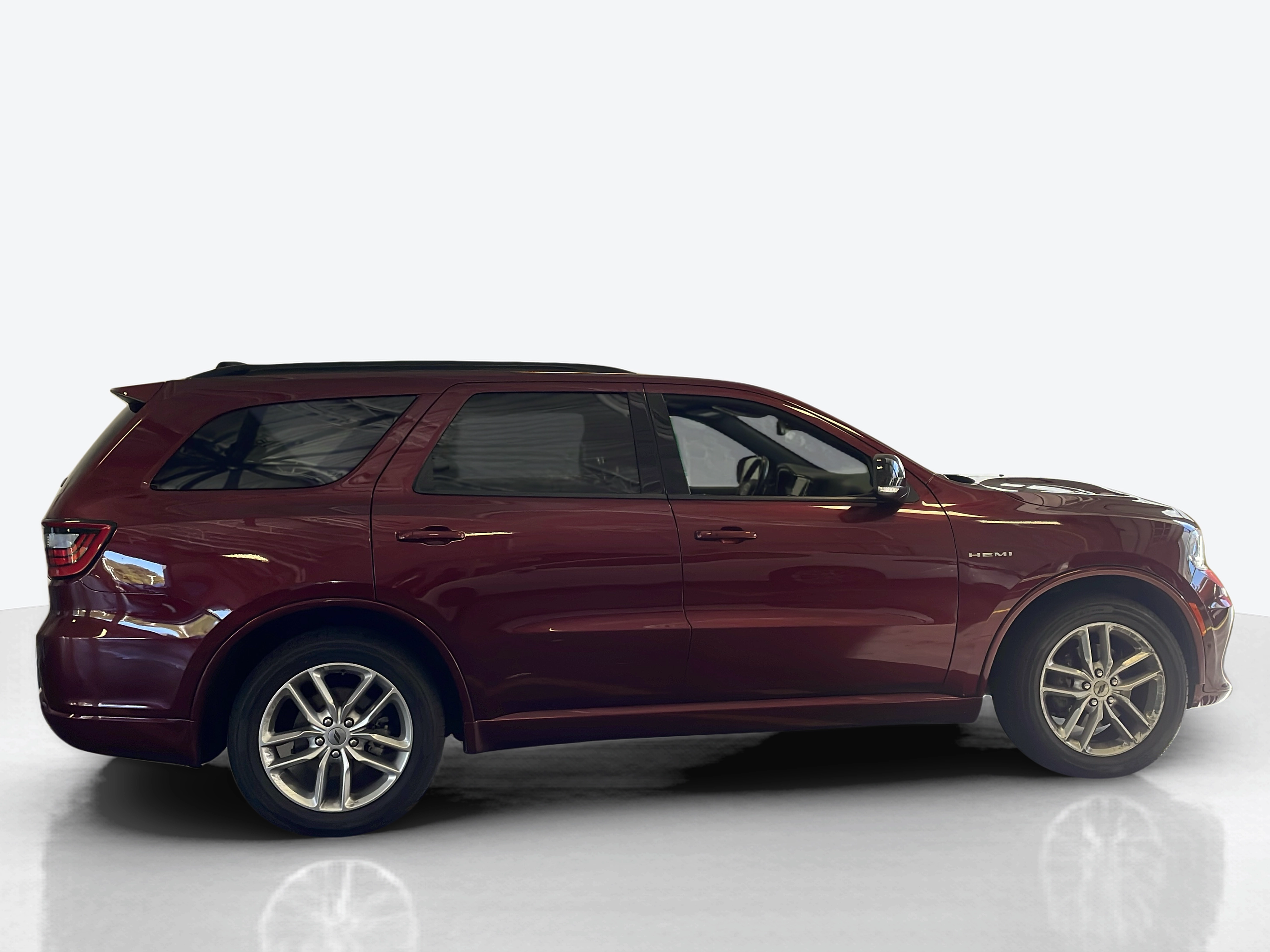 Vehicle exterior side