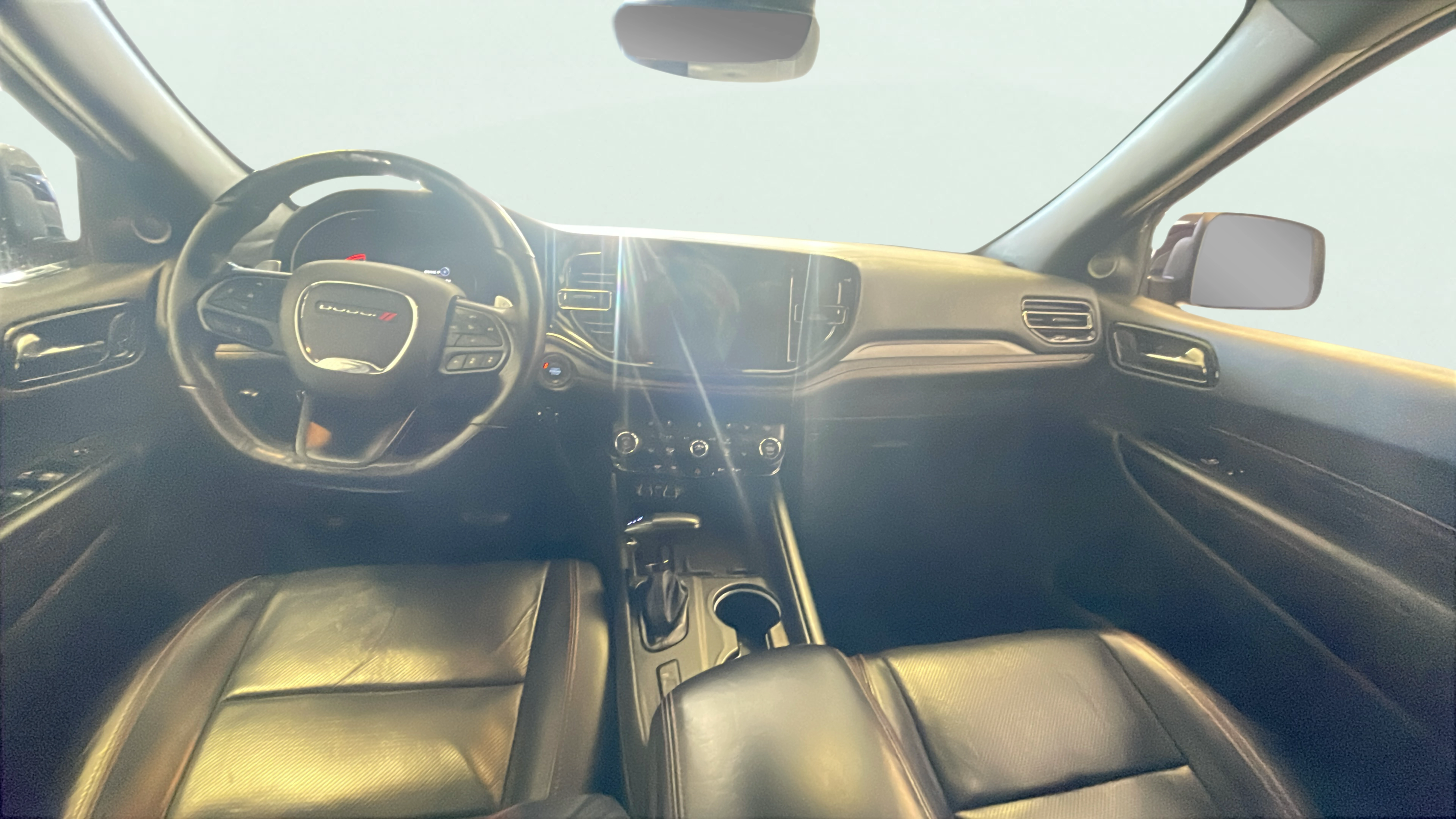 Vehicle interior 1