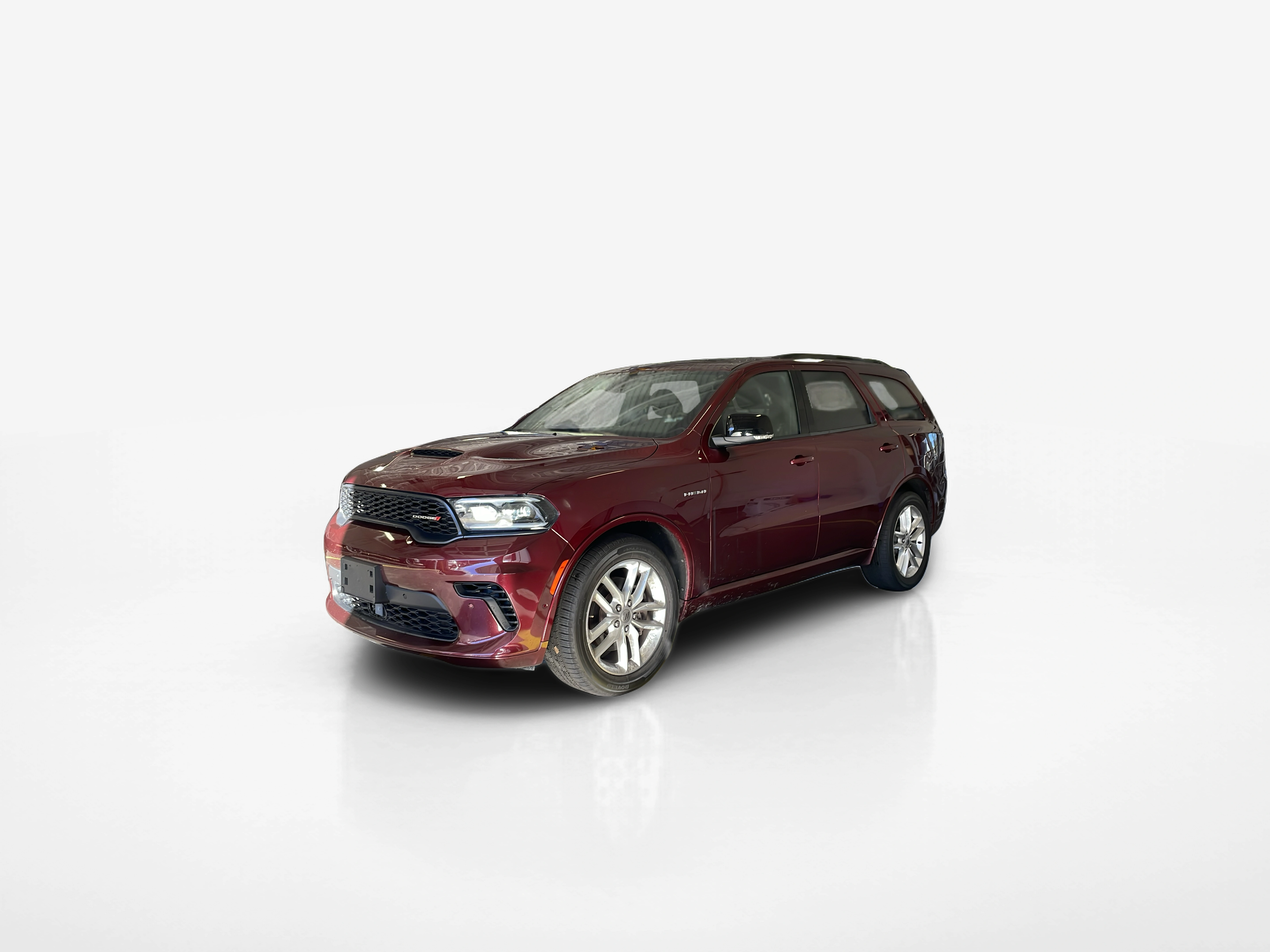 Vehicle exterior front