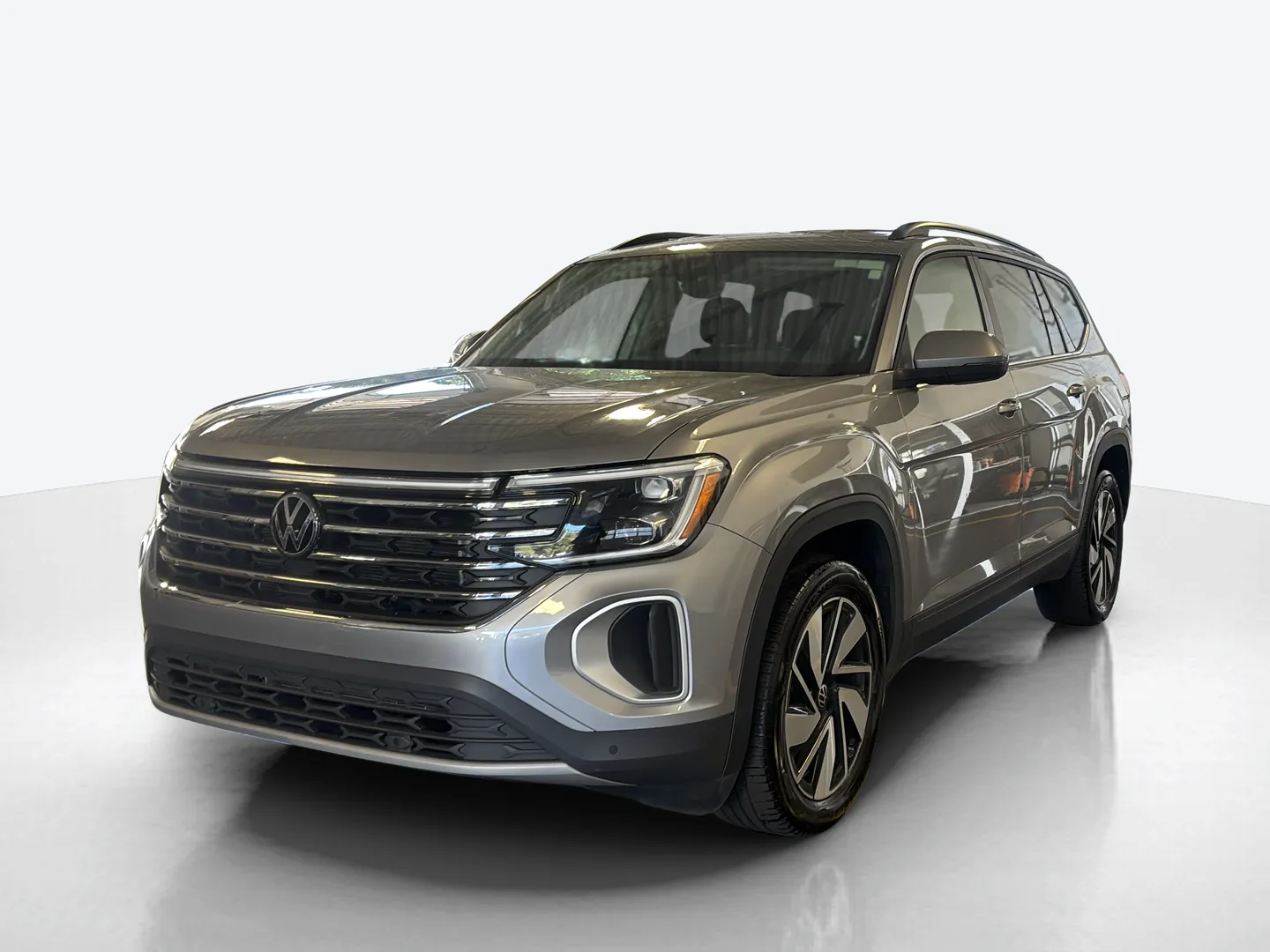 2025 Volkswagen Atlas