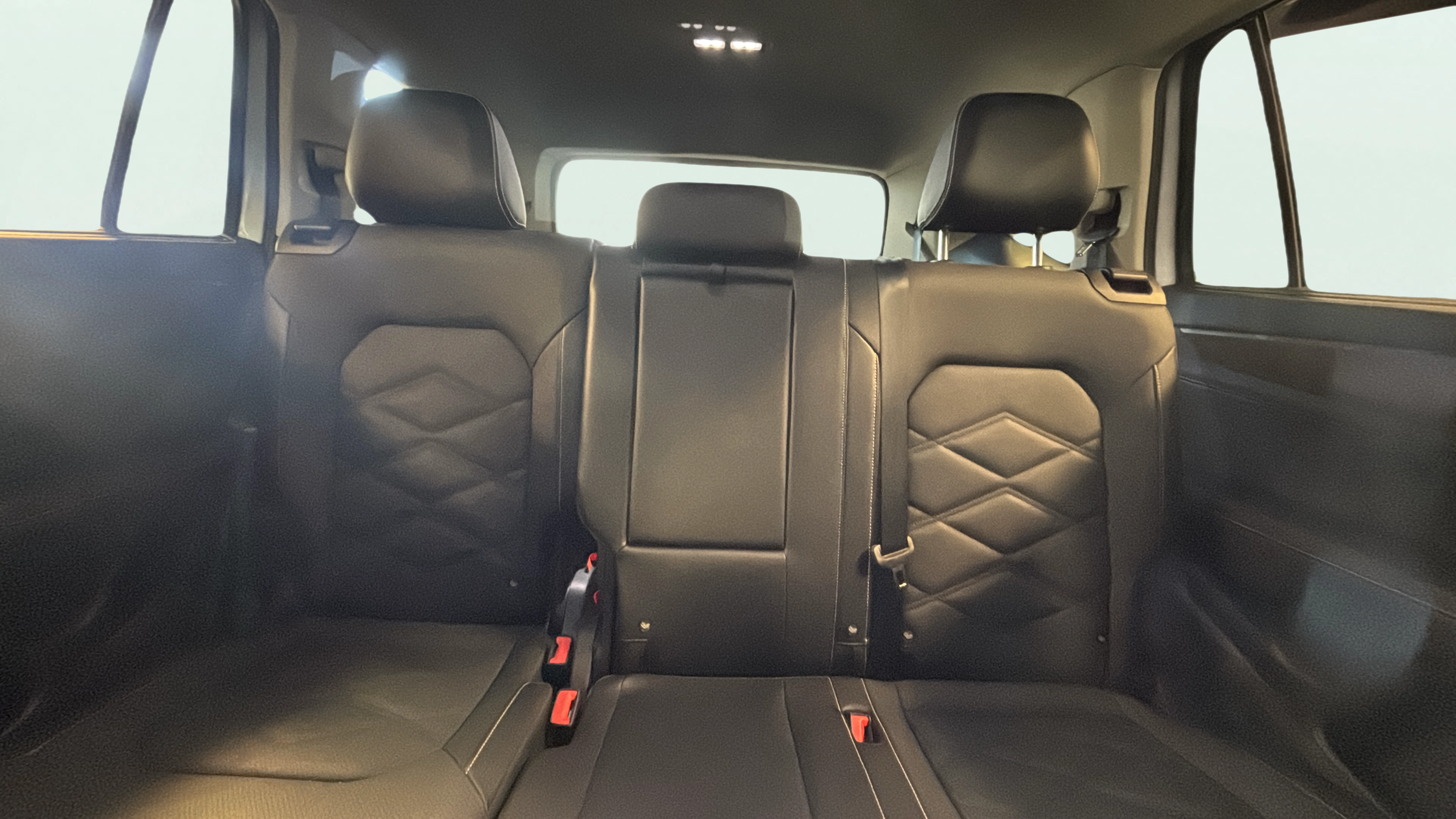 Vehicle interior 2