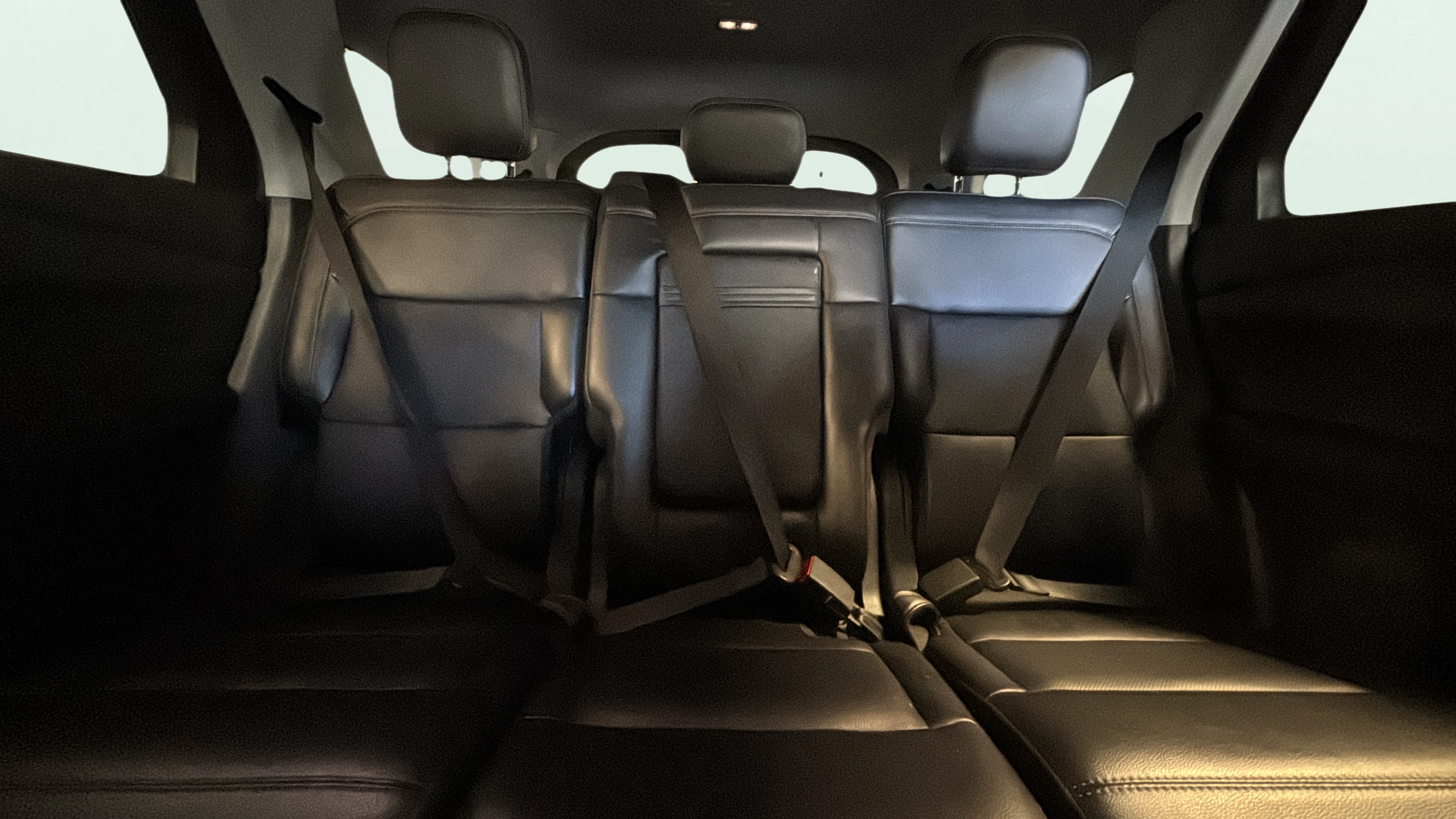 Vehicle interior 2