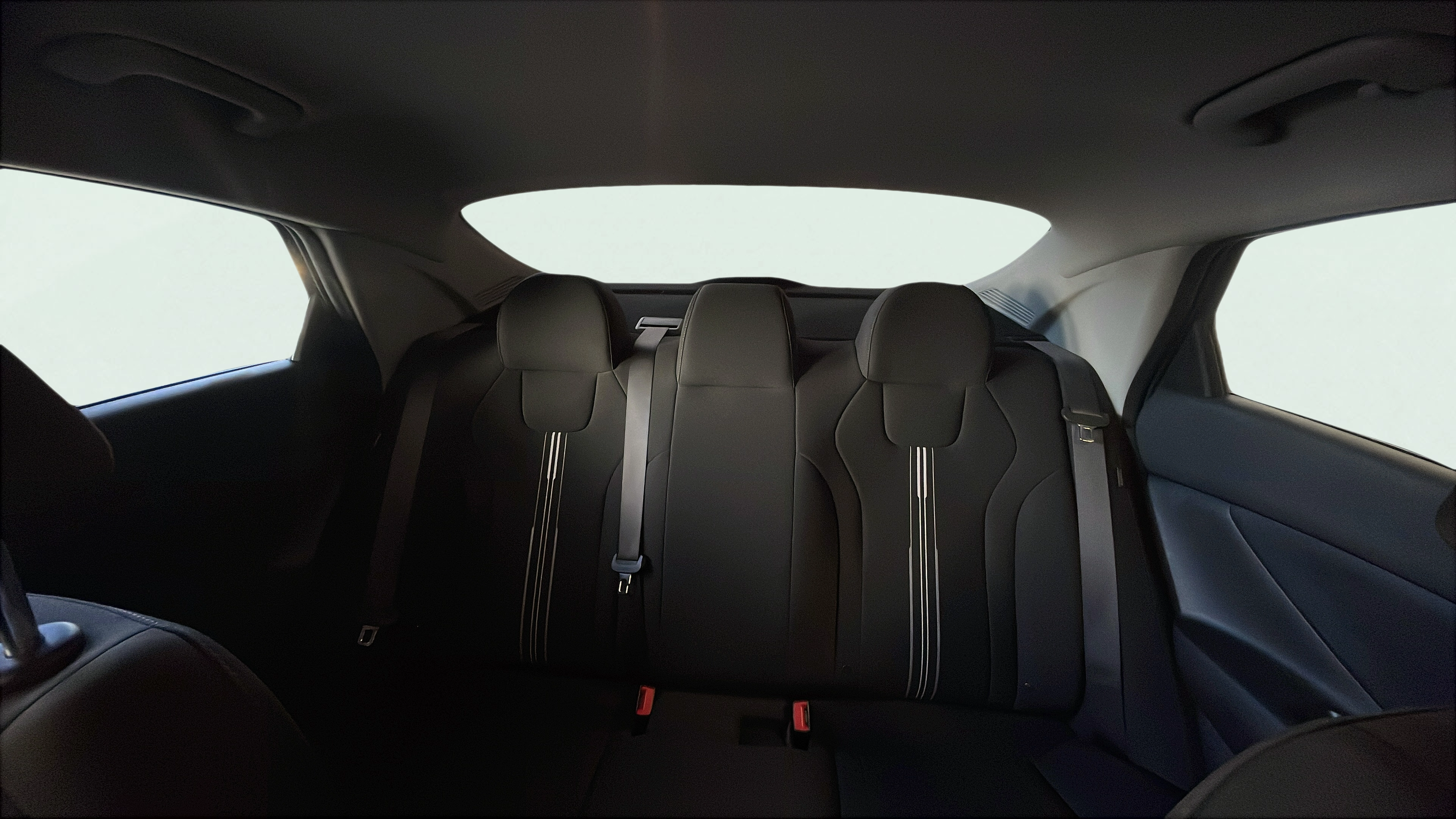 Vehicle interior extra 1