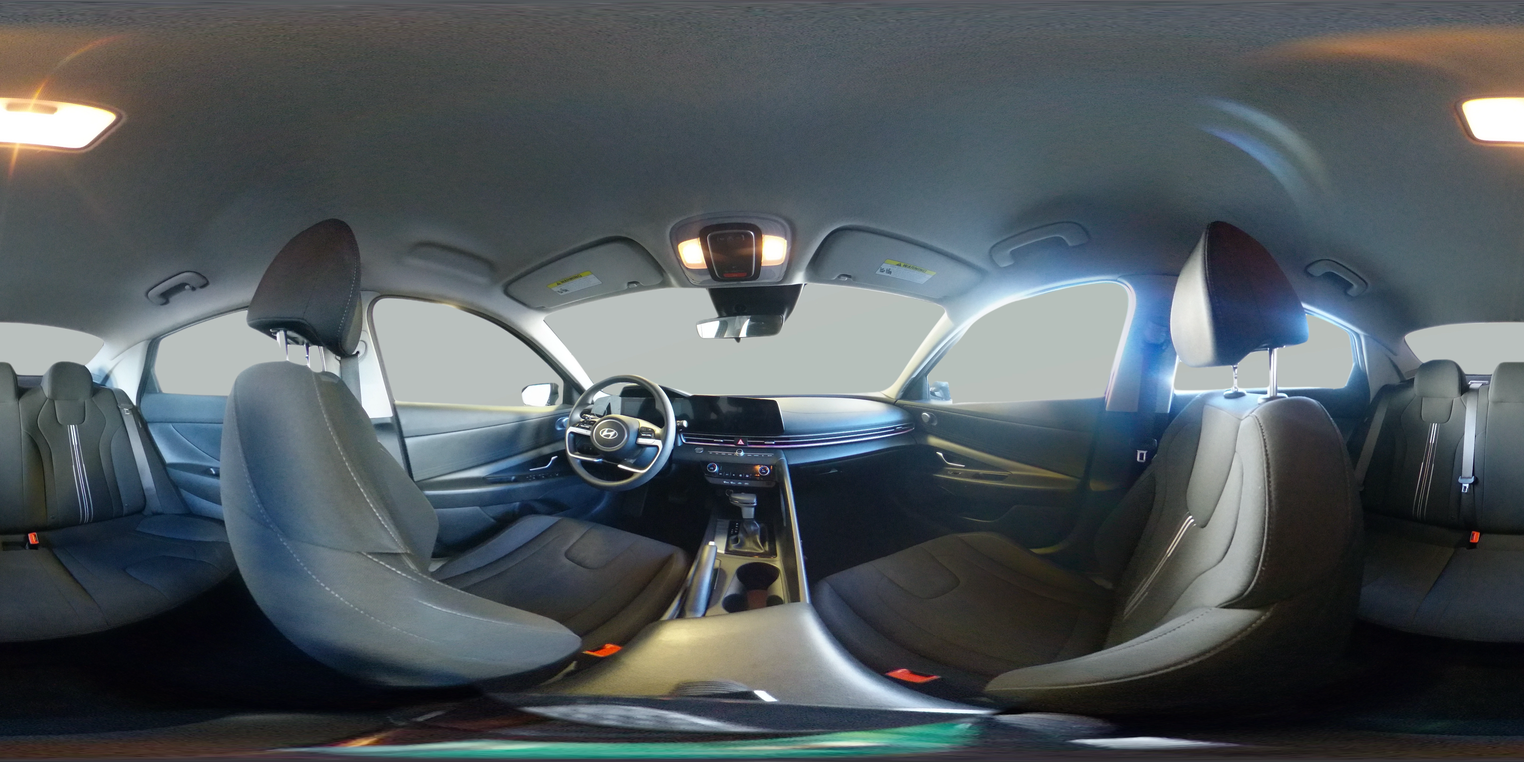 Vehicle driving wheel focus shot